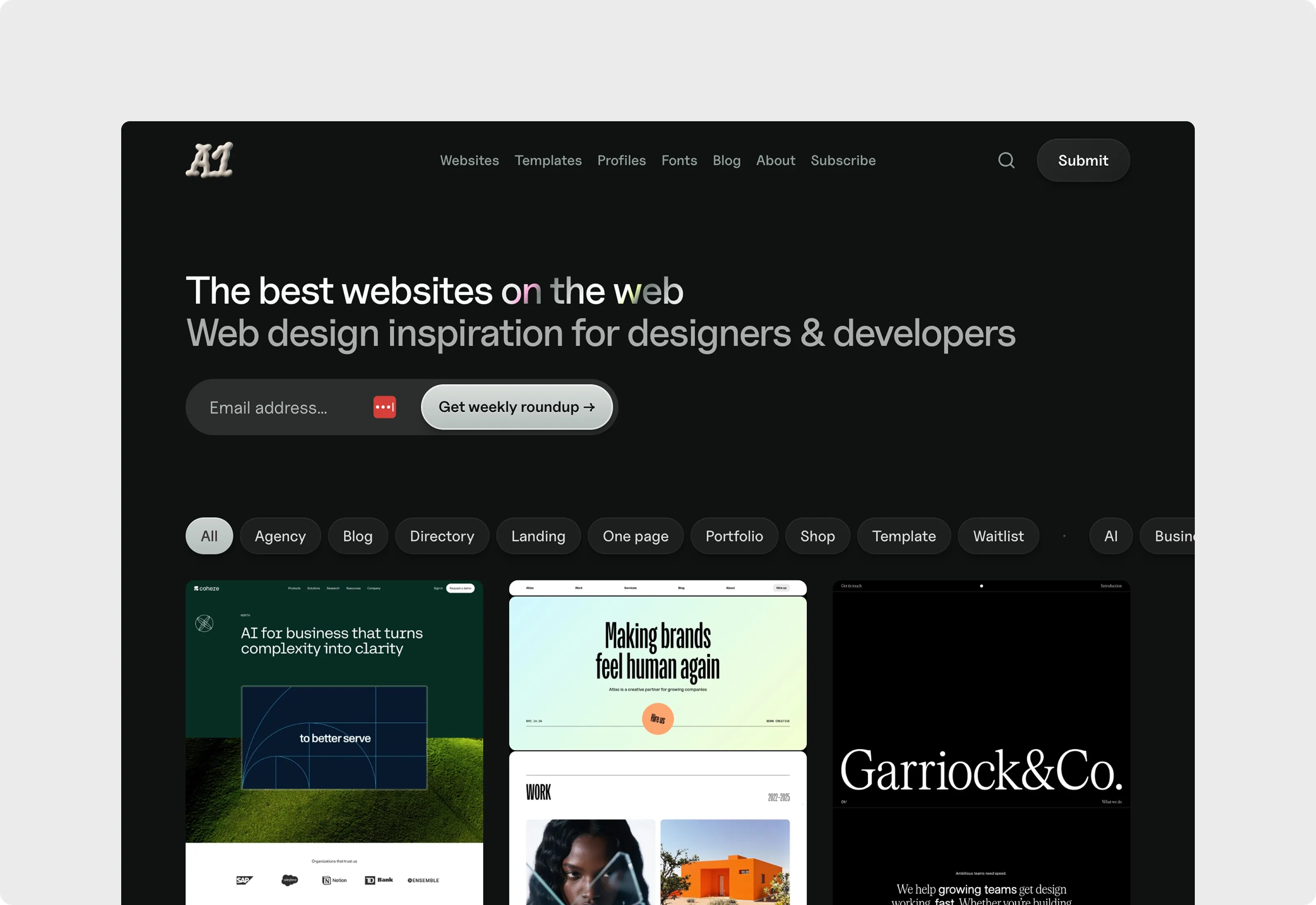 A1 Gallery Optimized