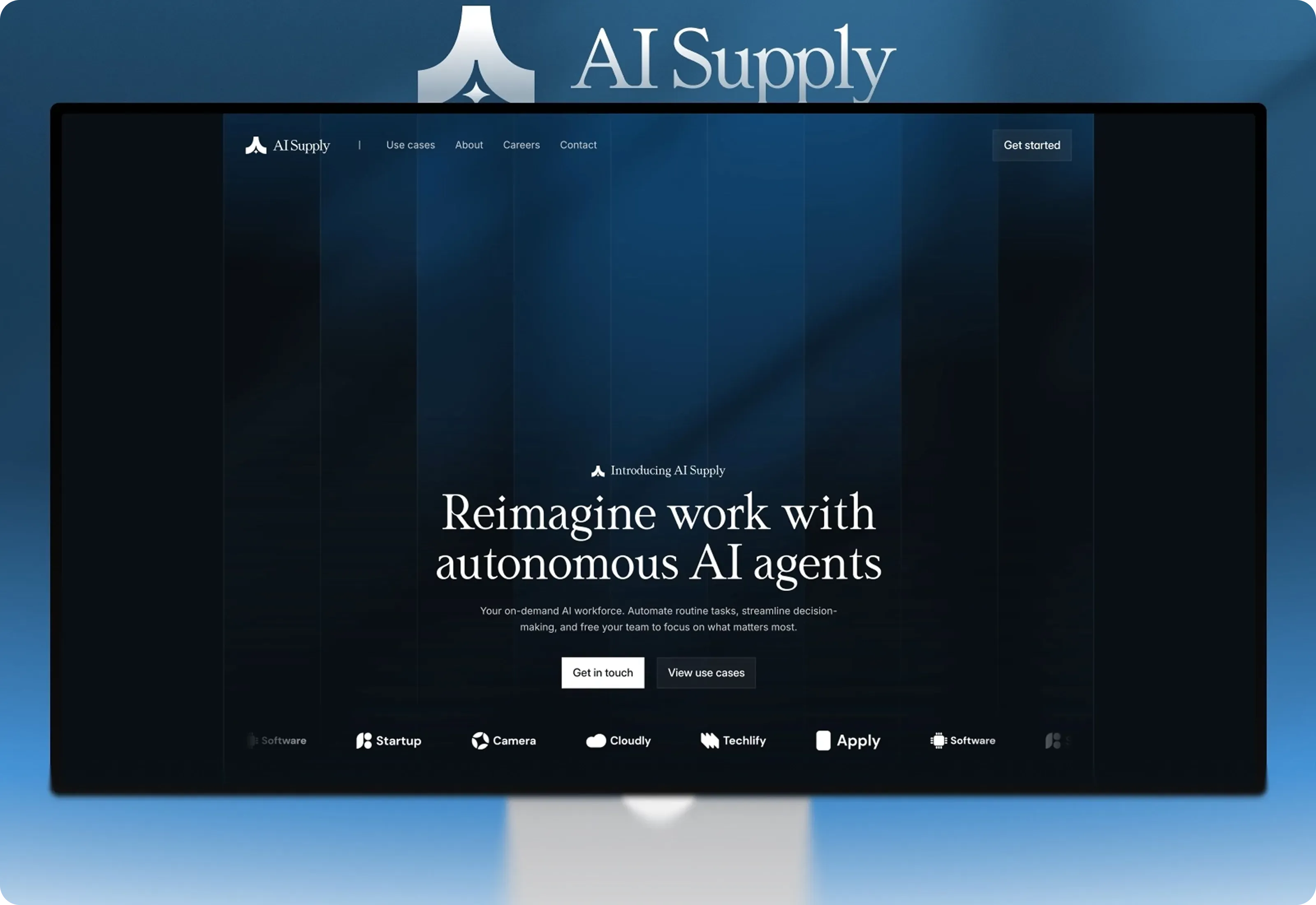 Ai Supply Optimized