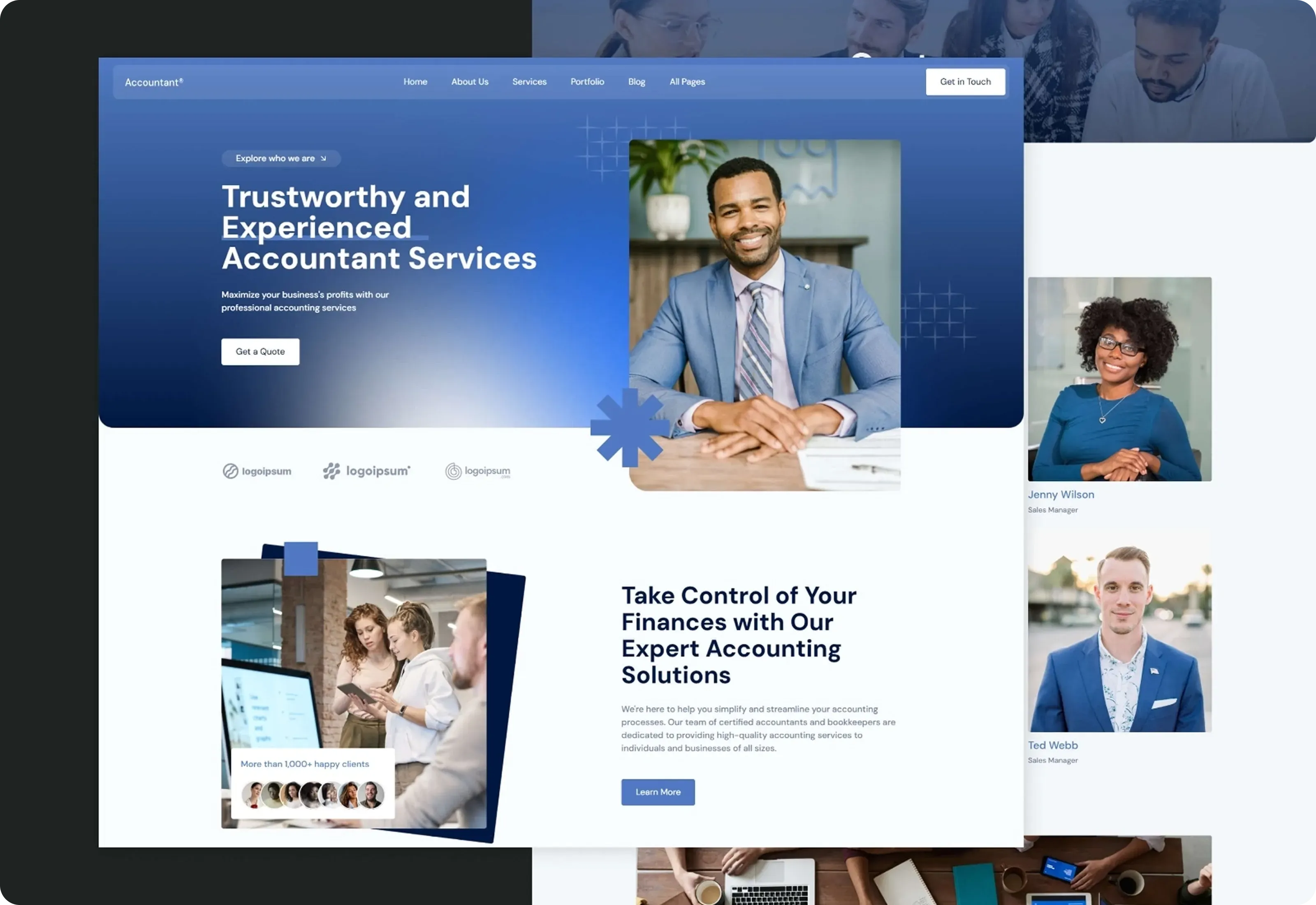 Accountant Accounting And Finance Optimized
