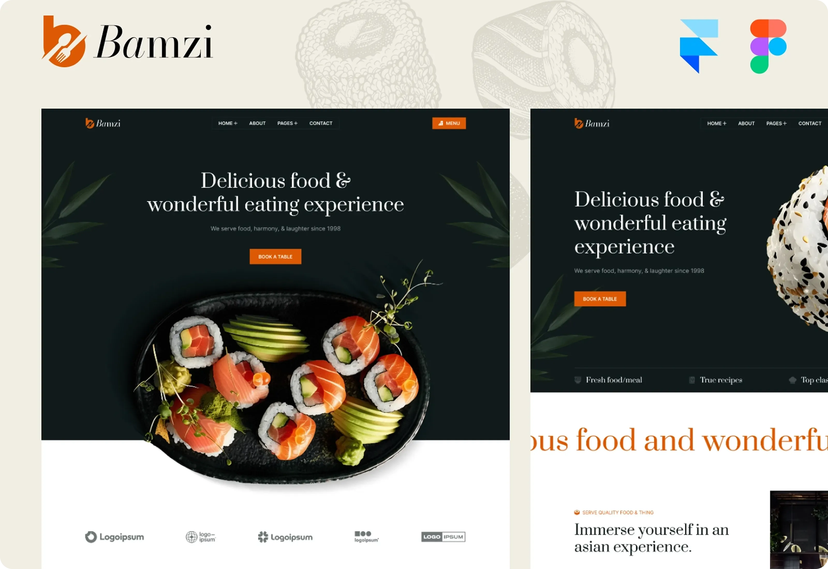 Bamzi Restaurant Optimized