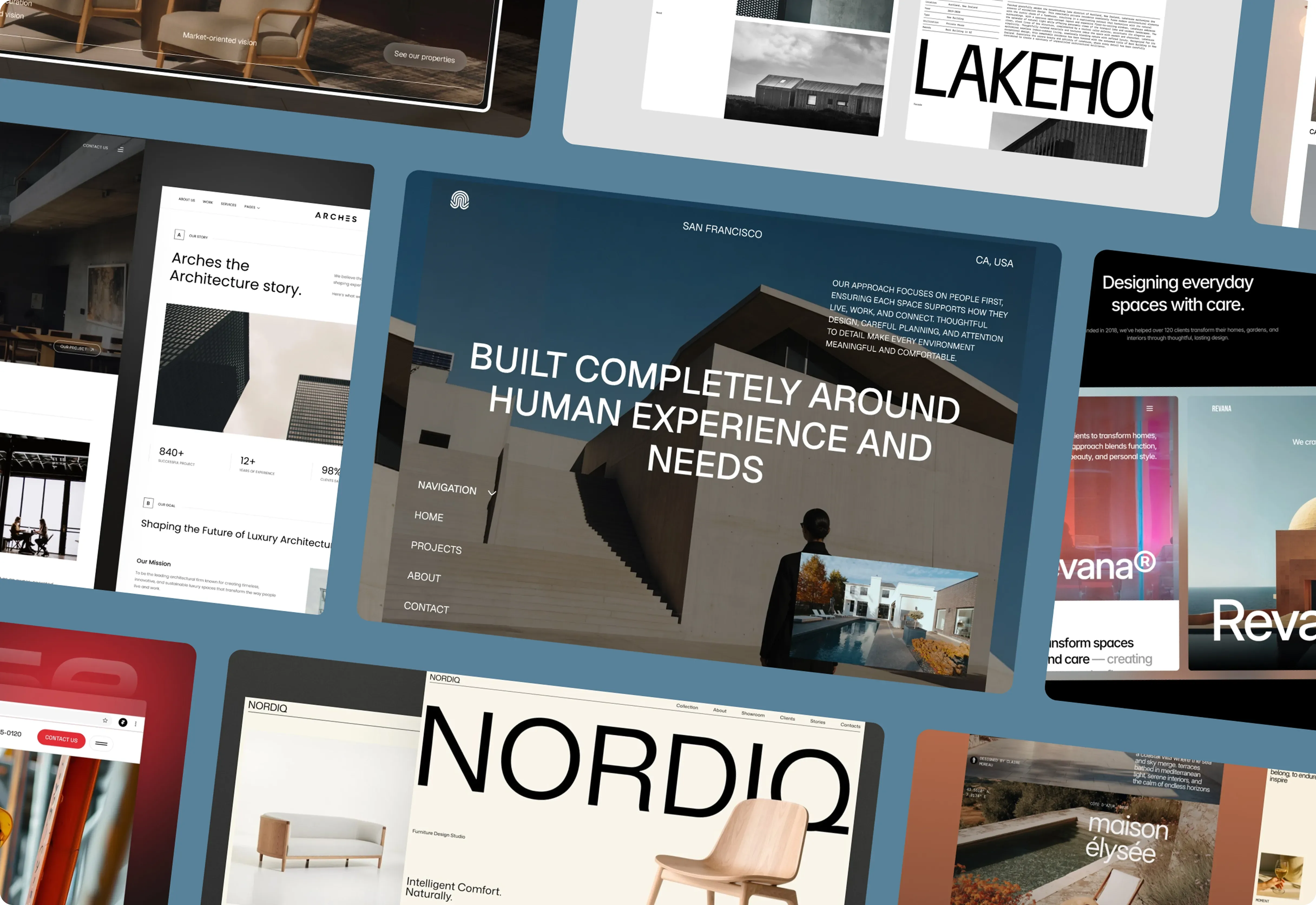 Best 16 Interior Design Website Templates To Explore | DiverseKit