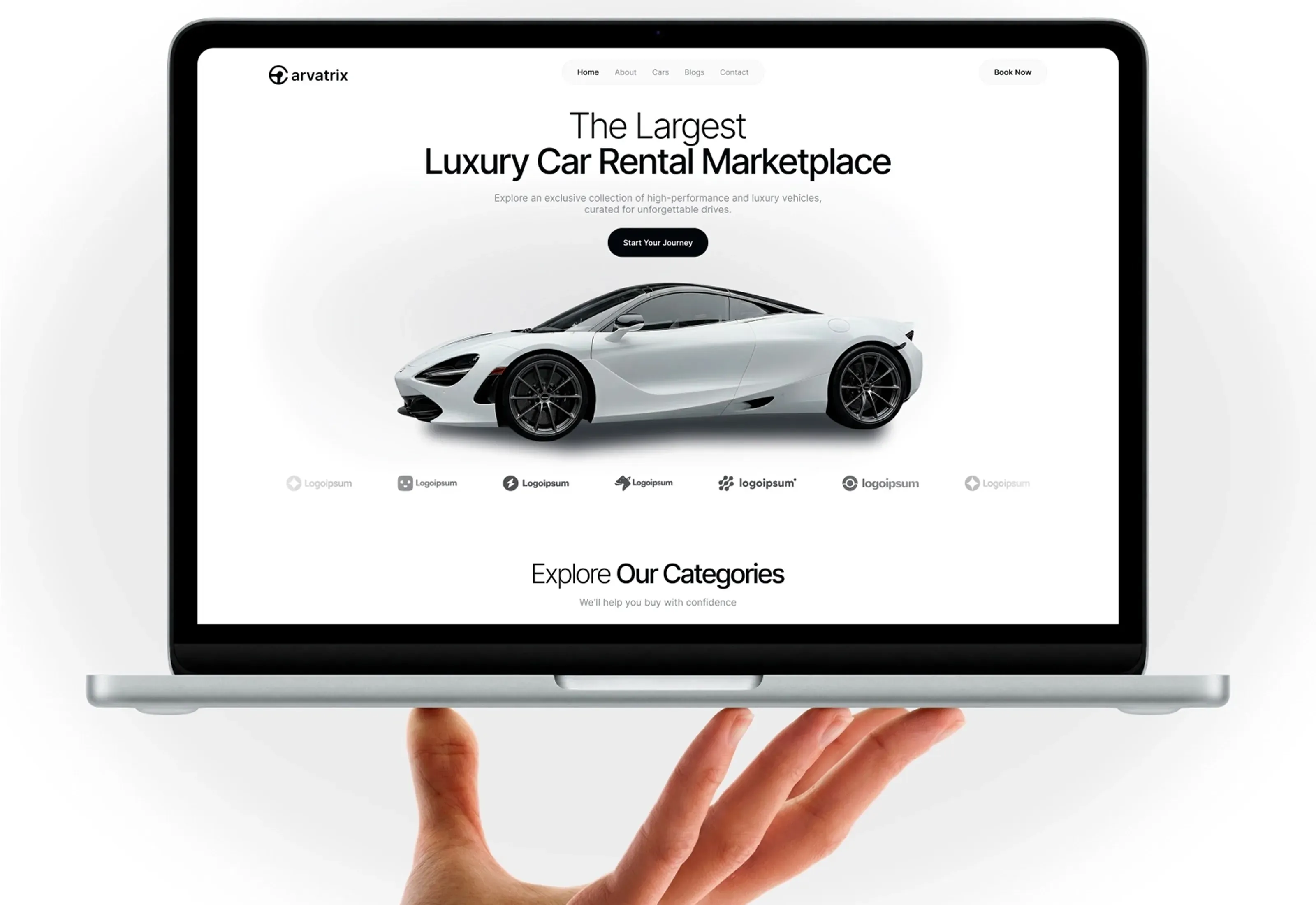 Carvatrix Car Rental Optimized