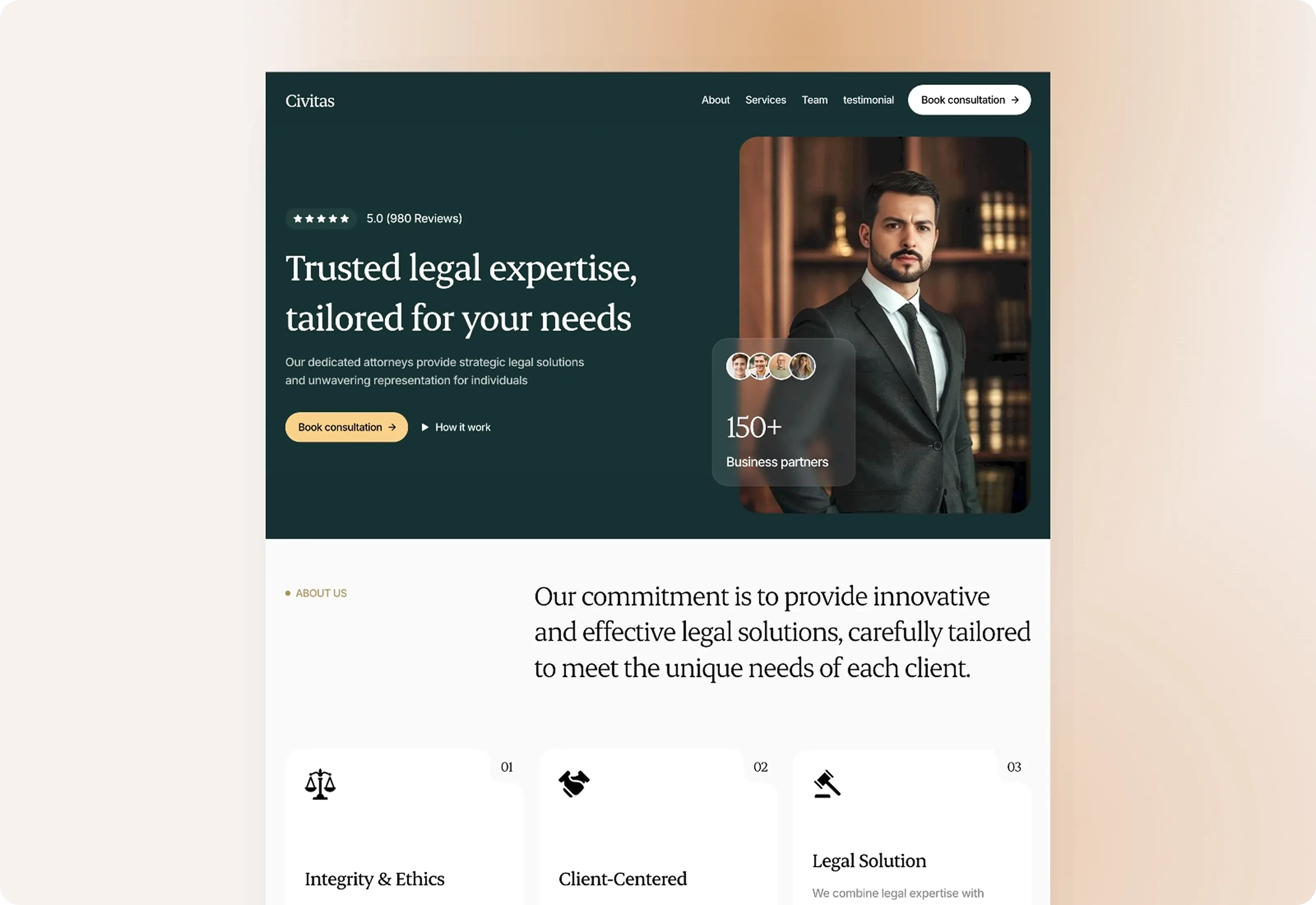 Civitas Law Legal Services Optimized