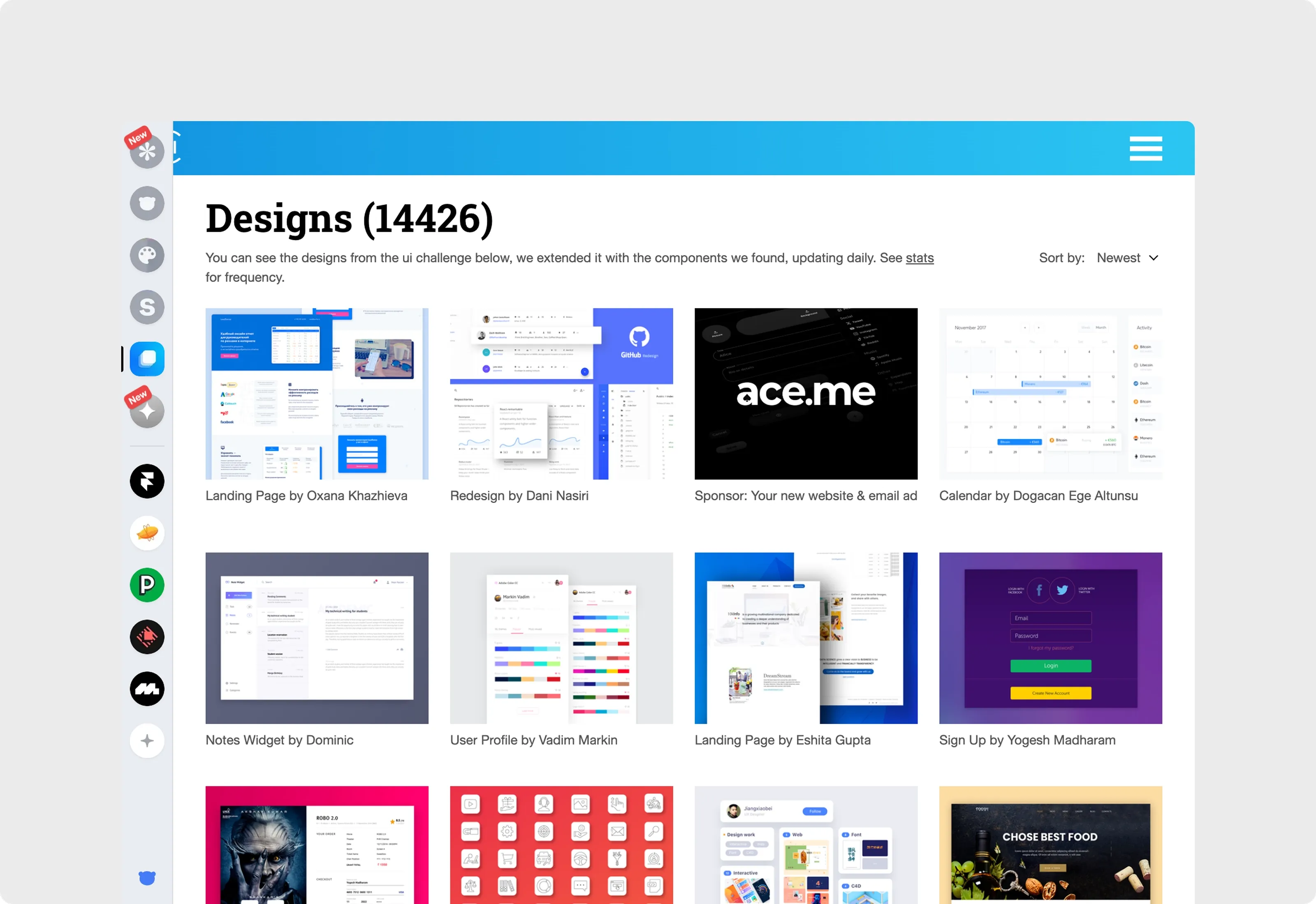 Collect Ui Optimized