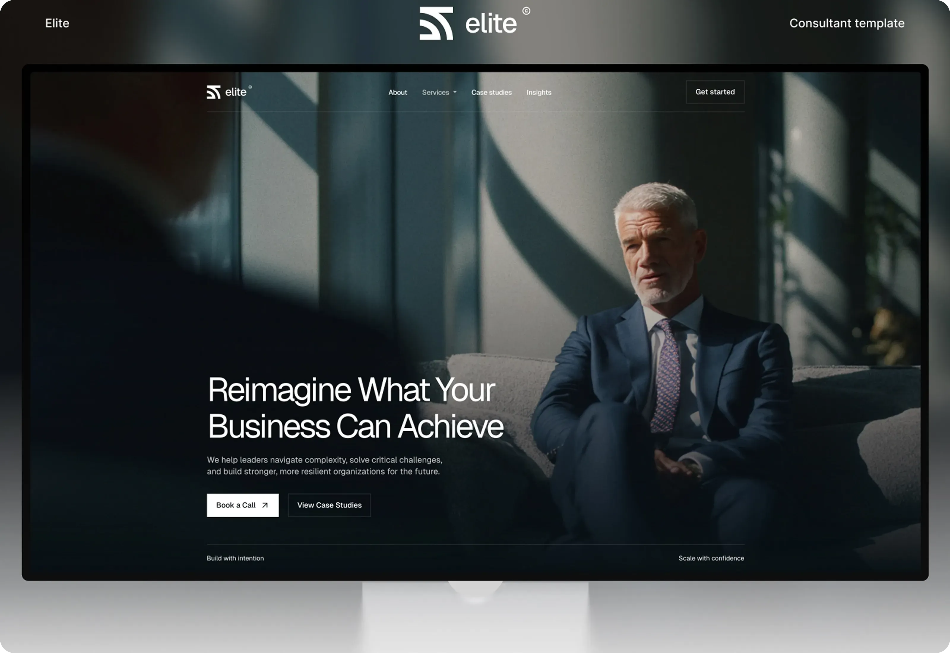 Elyte Consultant Agency Optimized