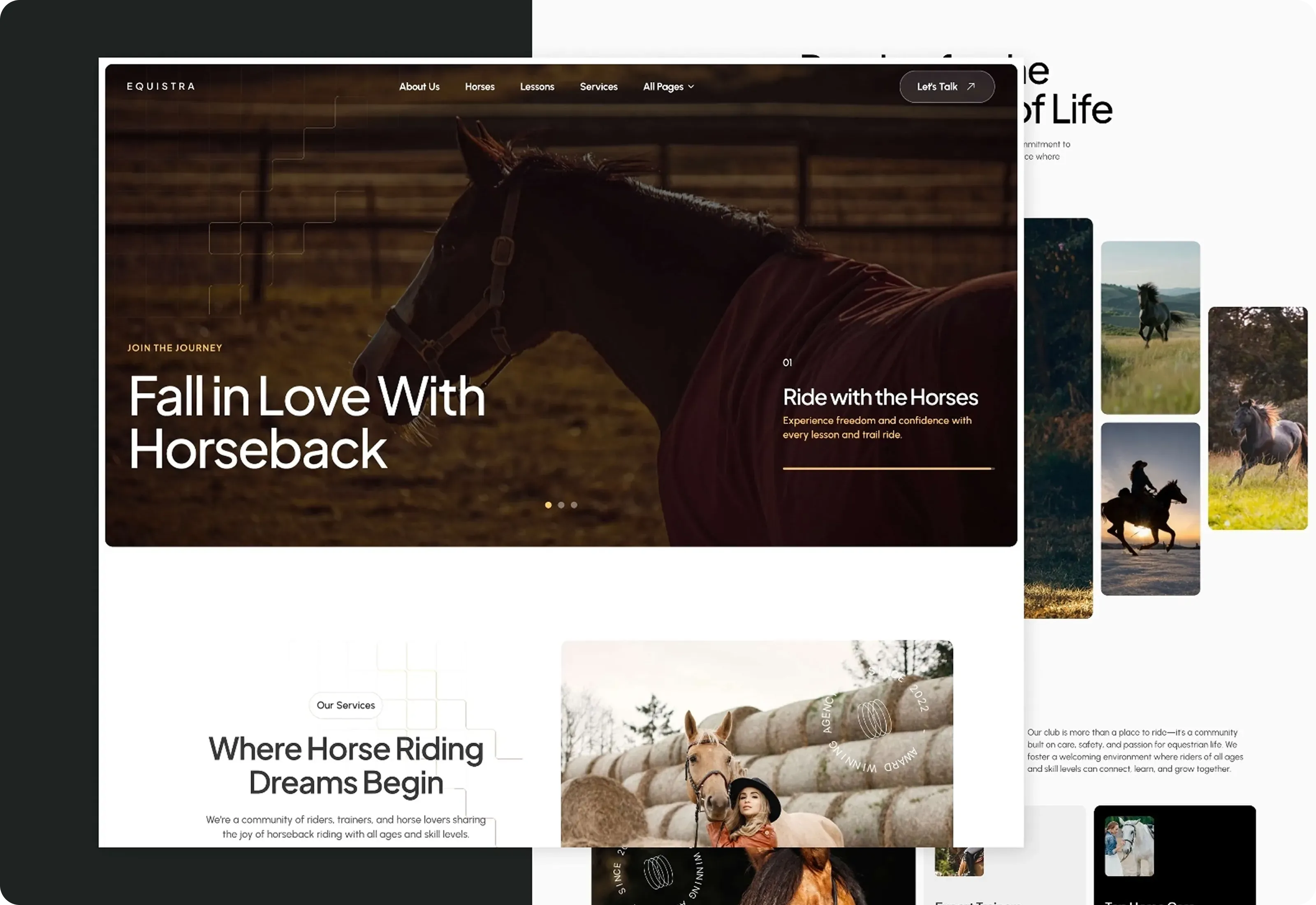 Equistra Horse Riding Equestrian Optimized