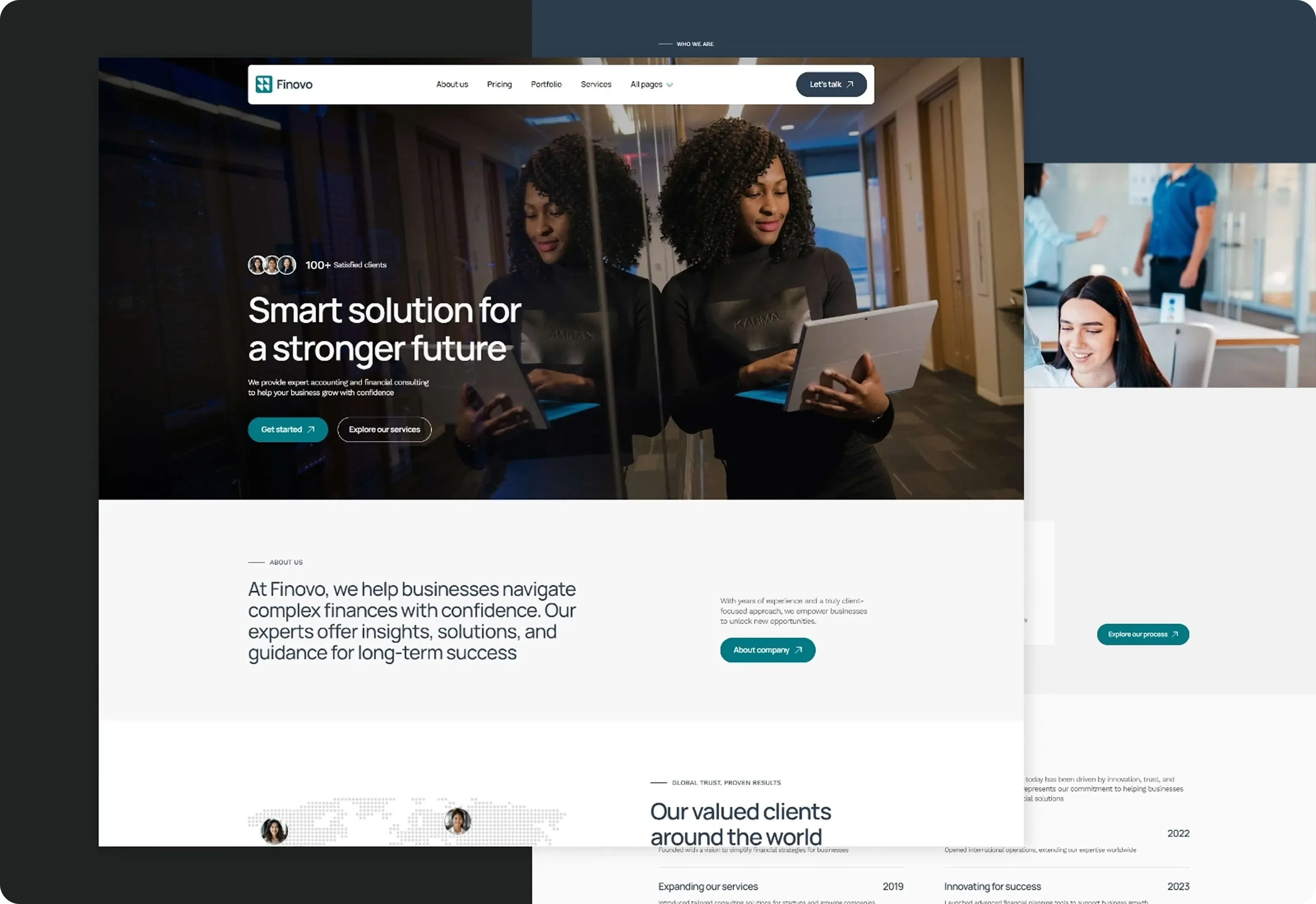 Finovo Accountant And Finance Consulting Optimized