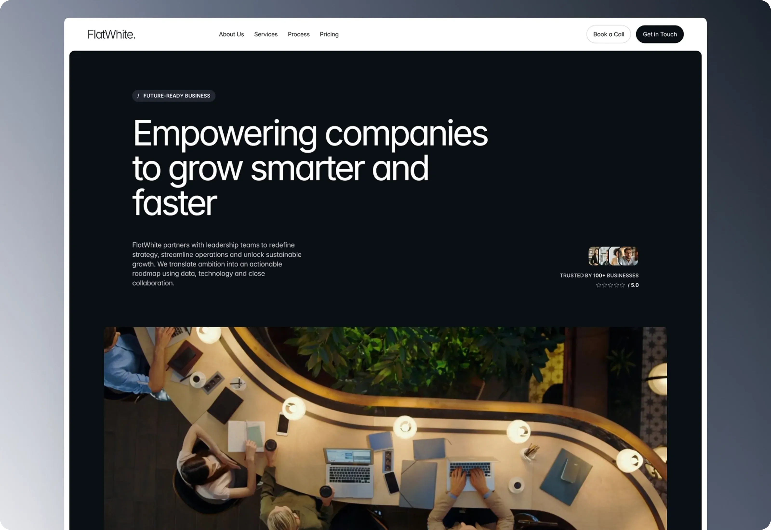 Flat White Marketing Consulting Agency Optimized