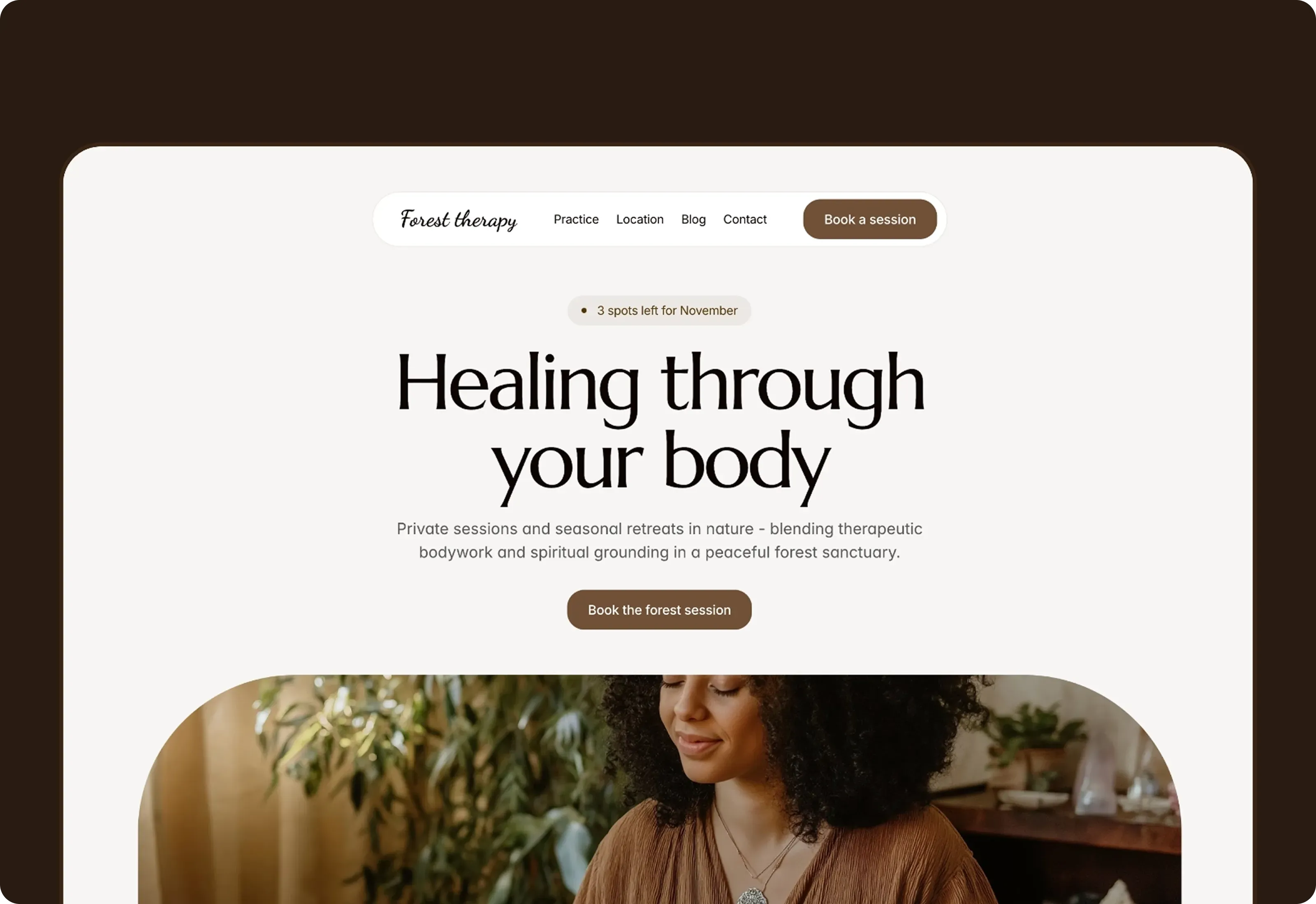 Foresta Retreats Healing And Therapy Optimized