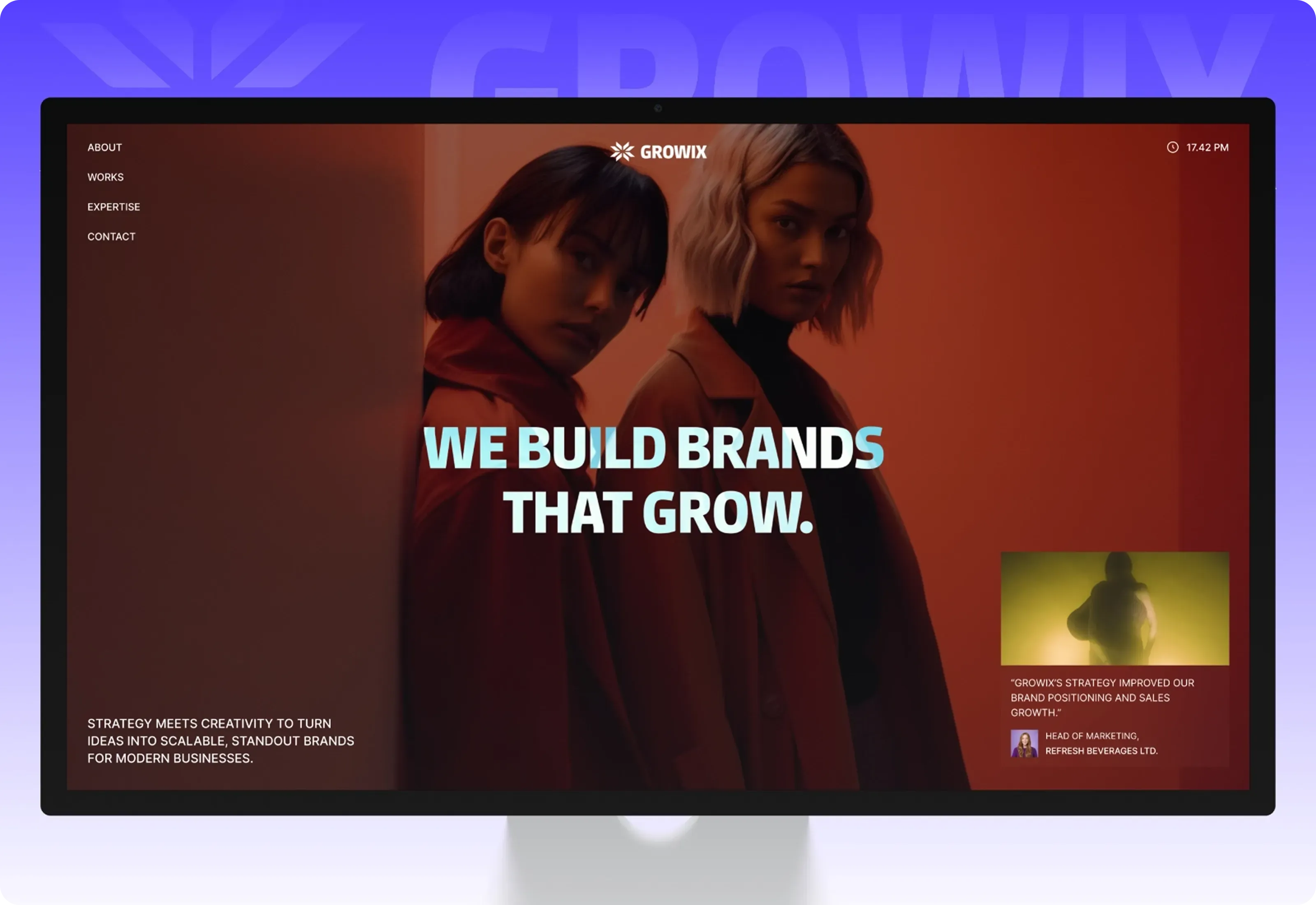 Growi X Digital Creative Agency Optimized