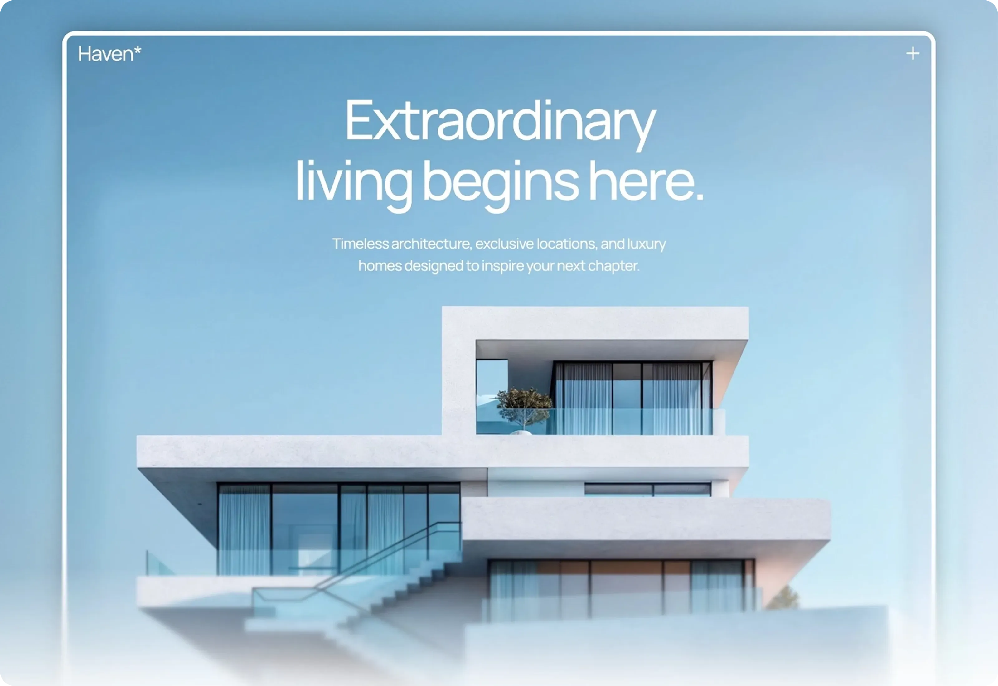 Haven Real Estate Optimized