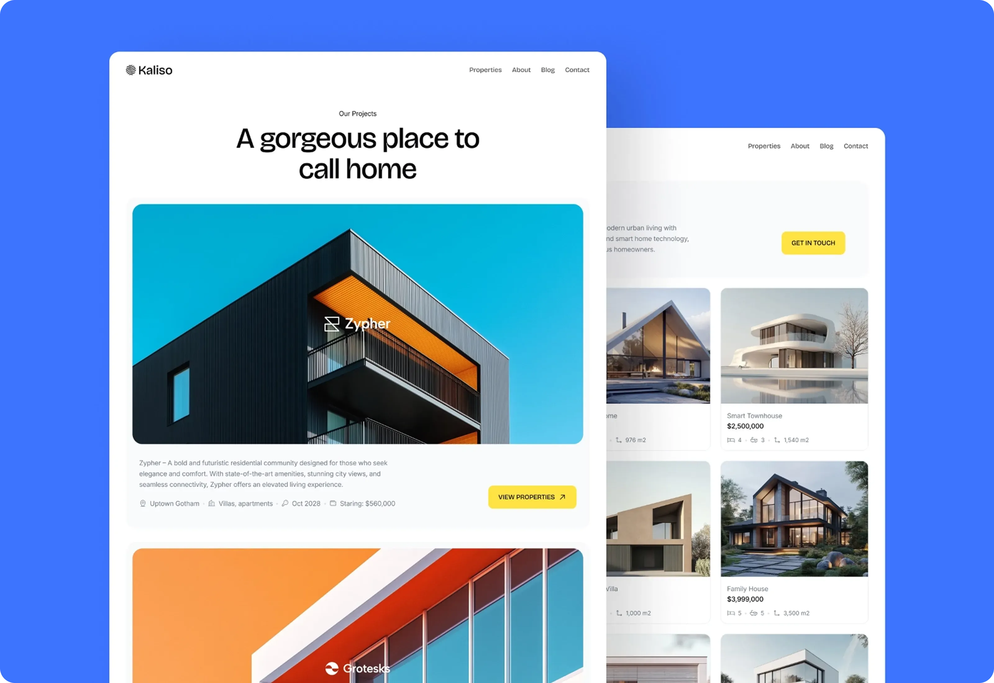 Kaliso Real Estate Optimized