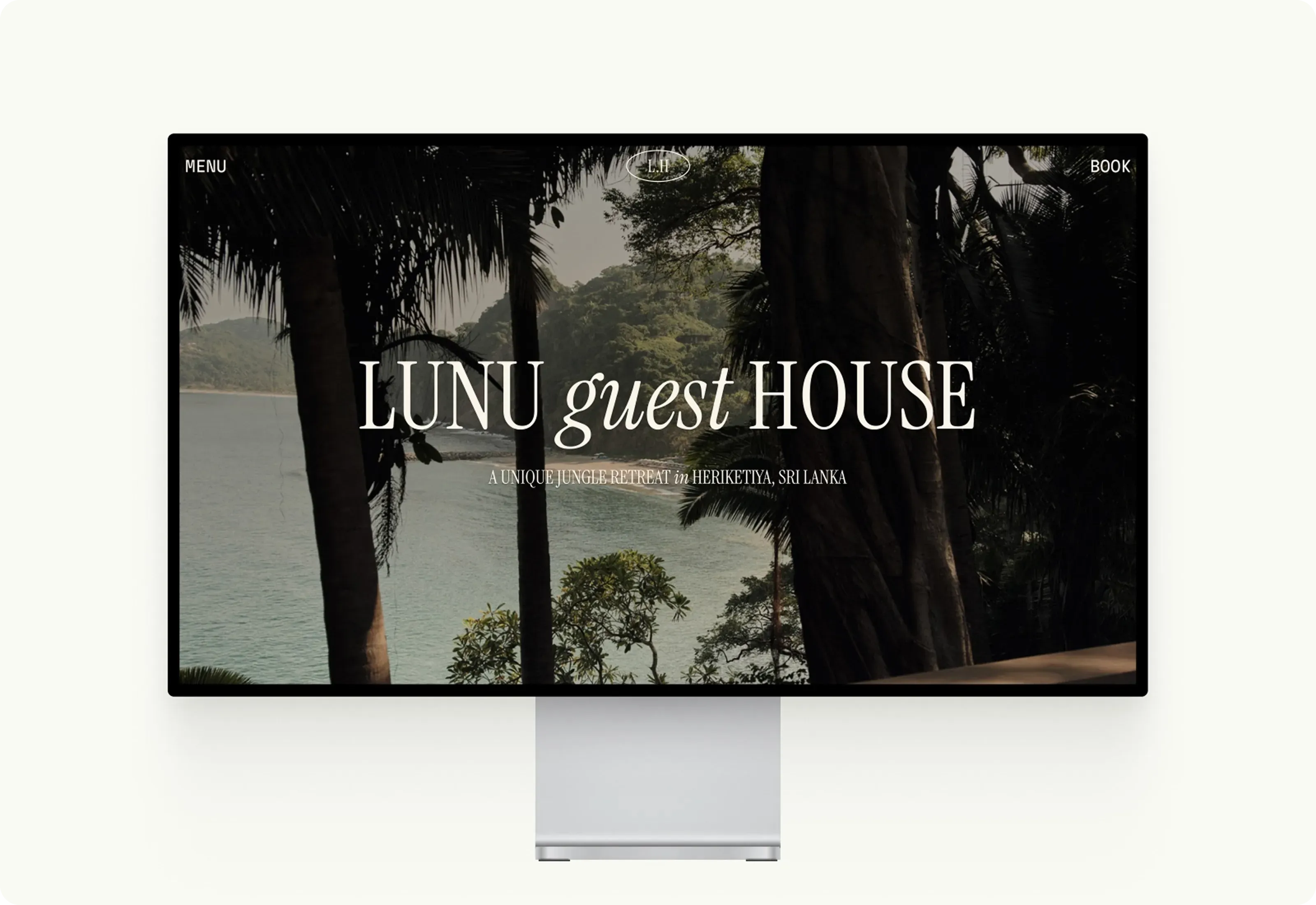 Lunu Boutique Hotel Slow Hospitality Optimized