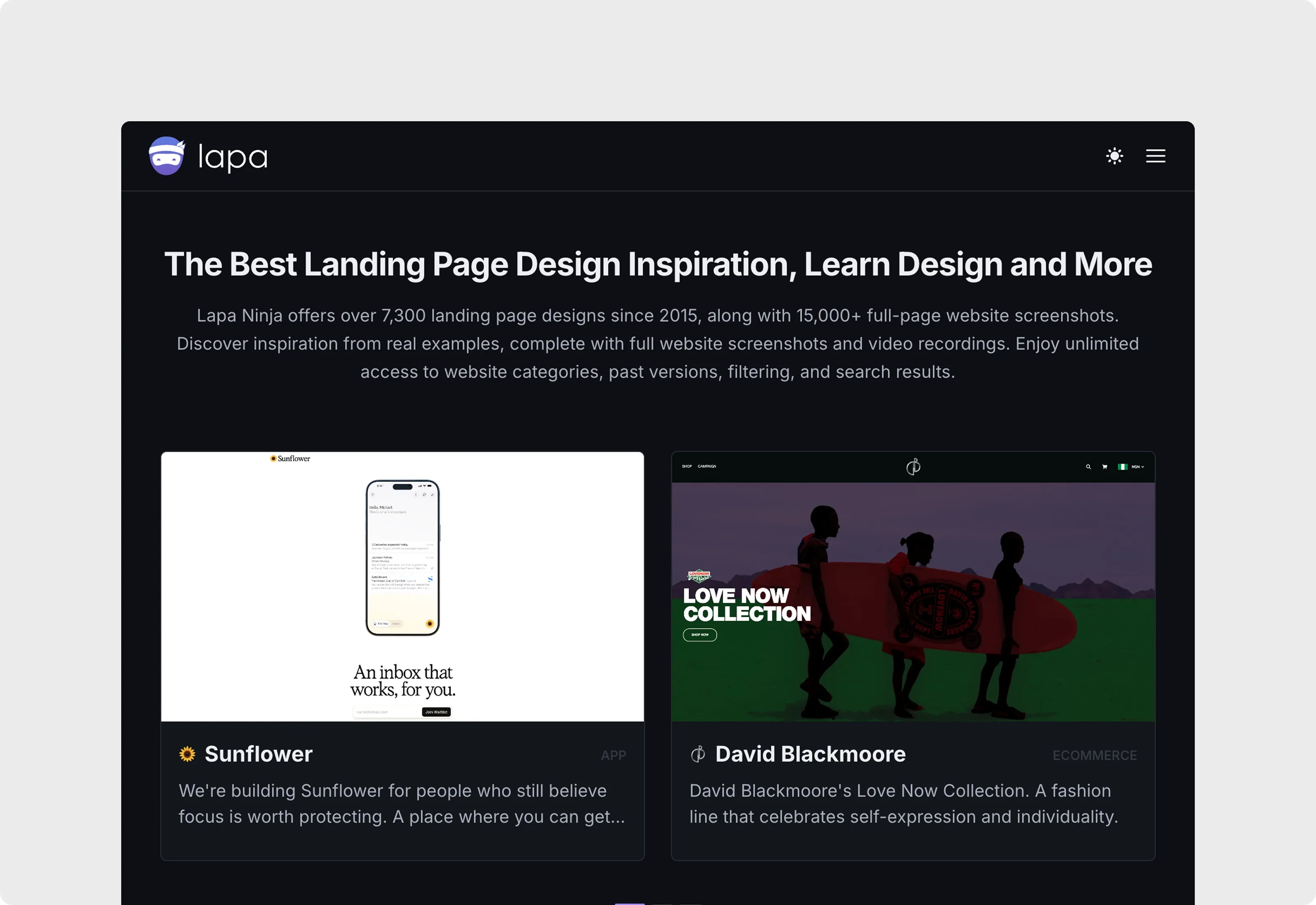 Lapa Ninja Optimized