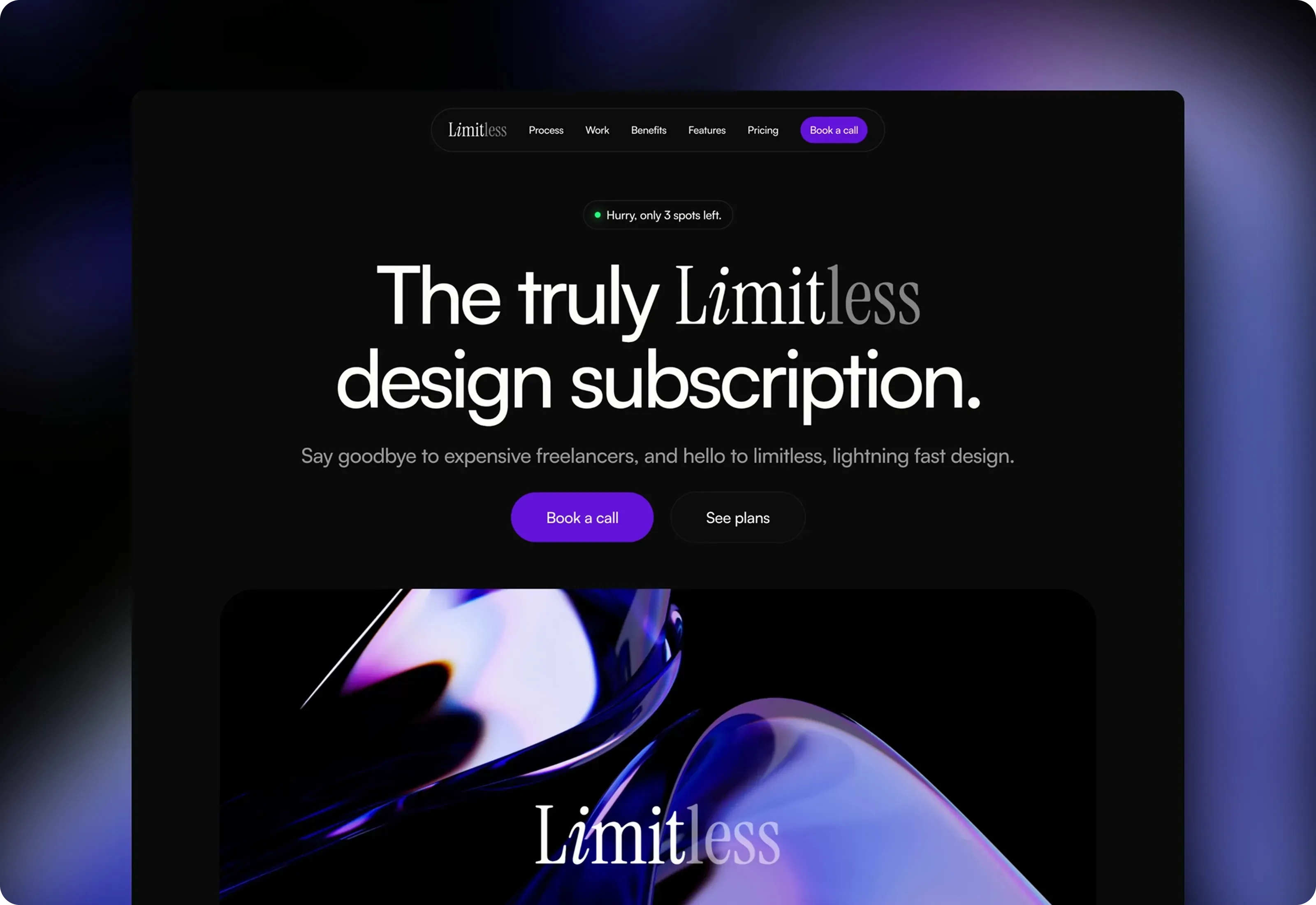 Limitless Agency Template Optimized