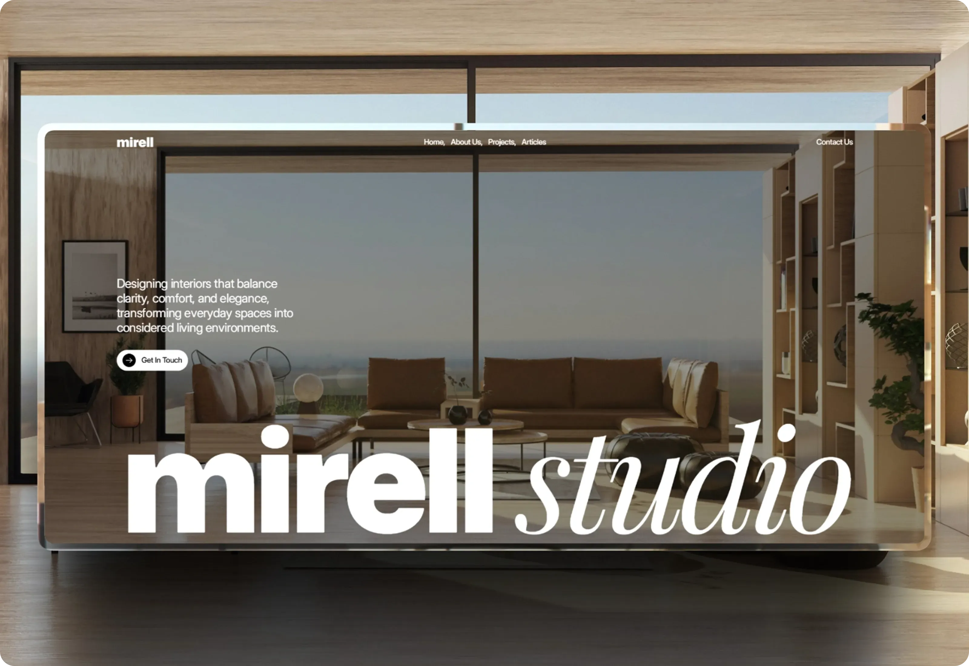 Mirell Interior Design Agency Optimized