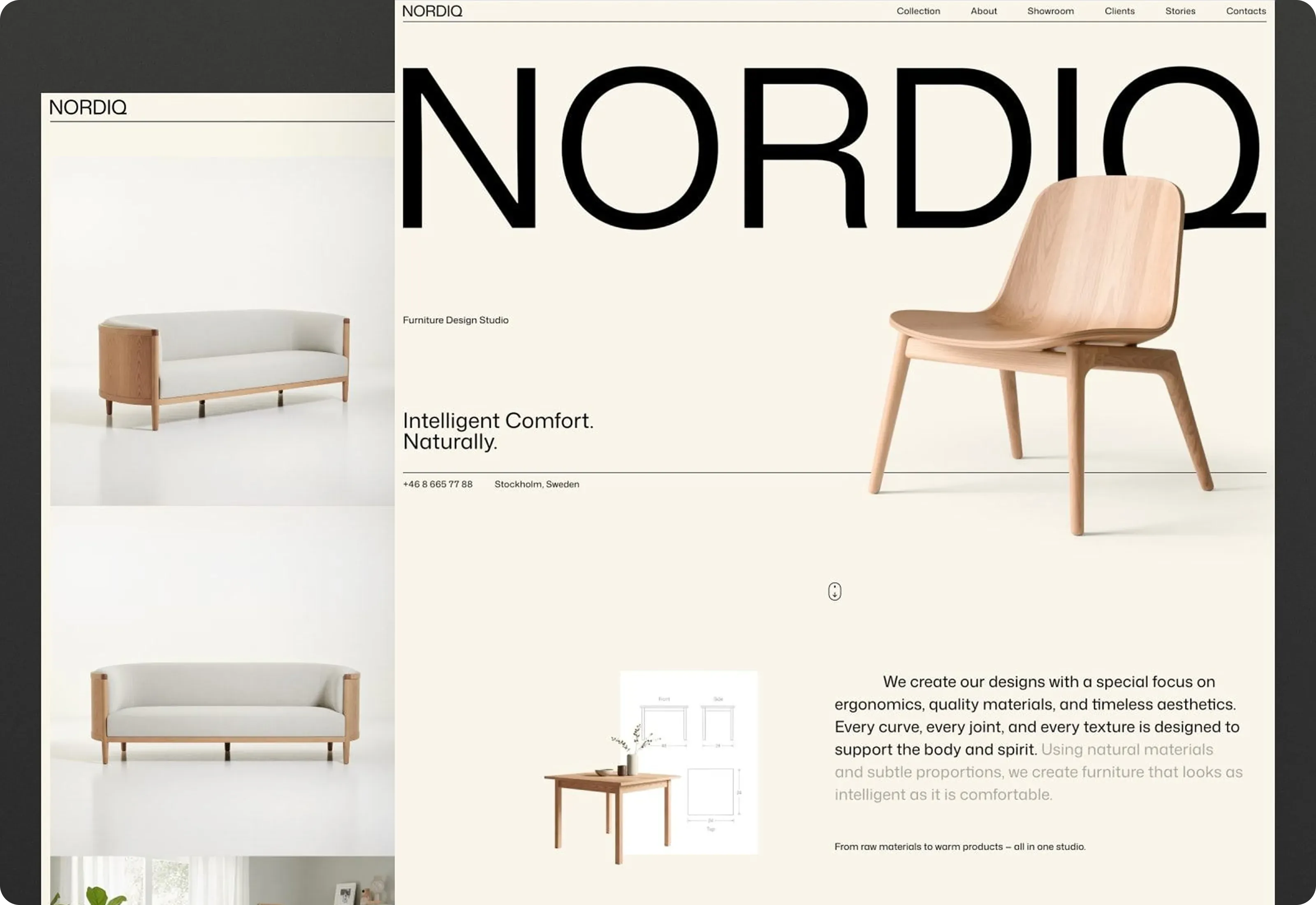 Nordiq Furniture Interior Design Studio Optimized