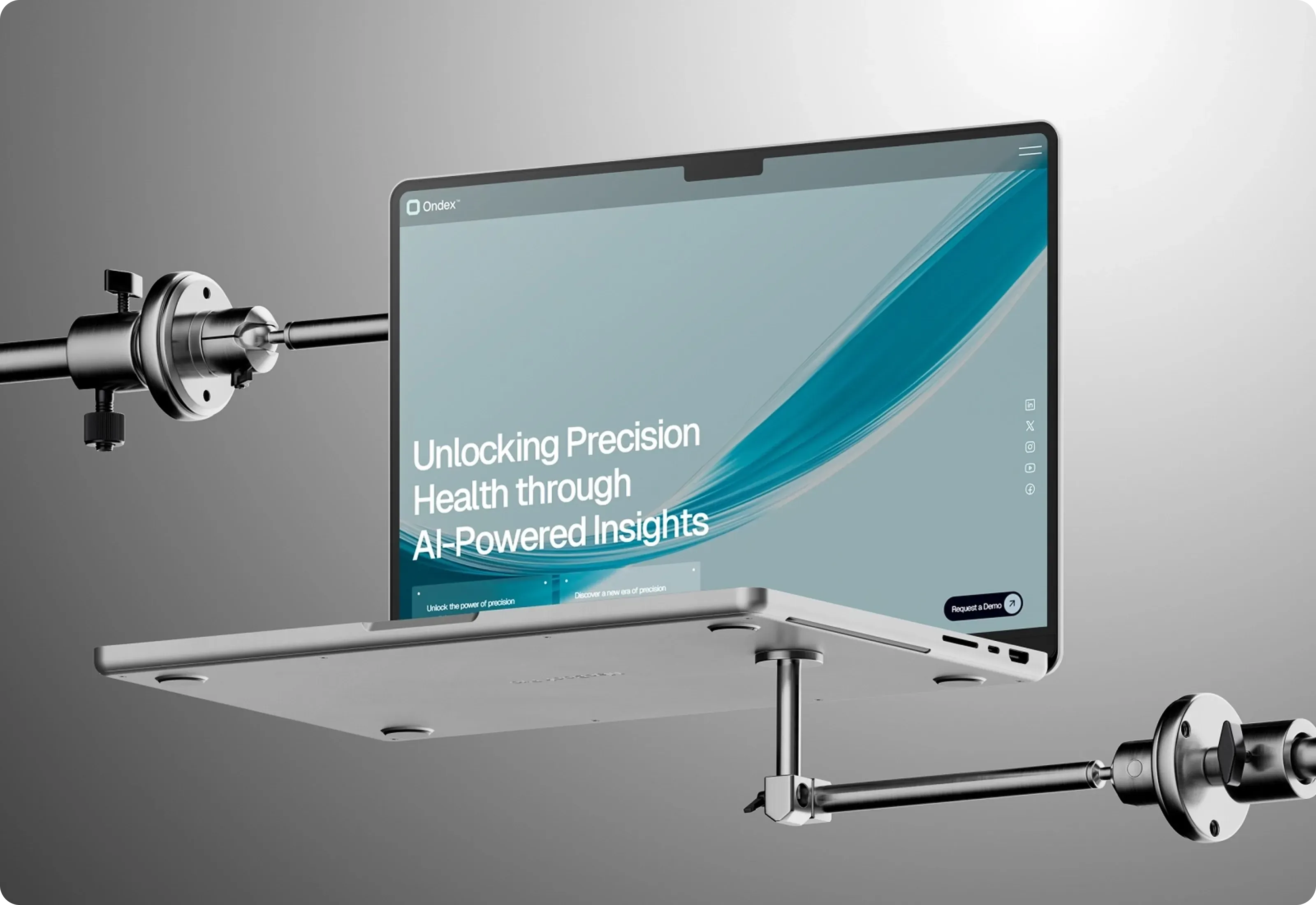 Ondex Ai Driven Health Tech Optimized