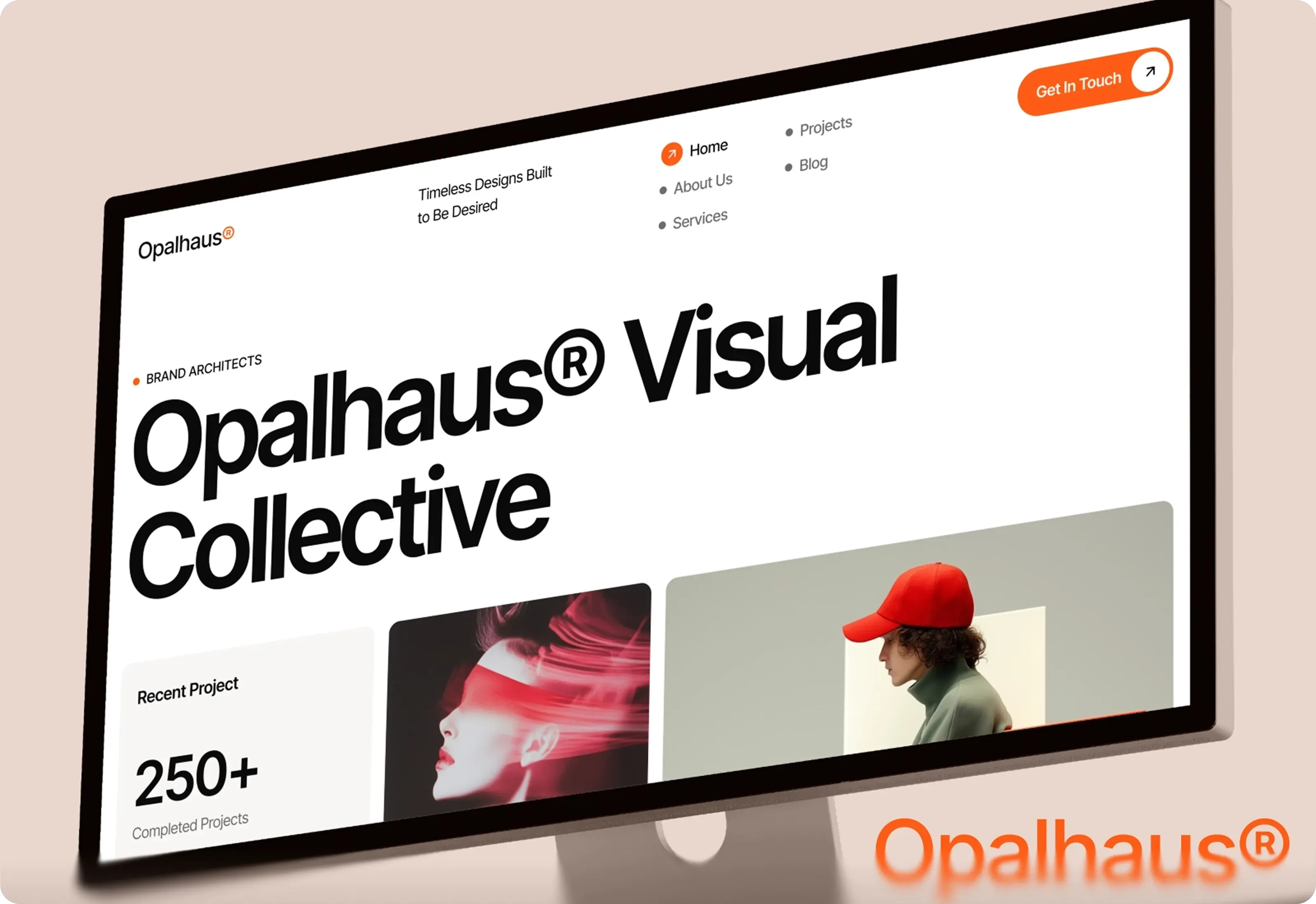 Opalhaus Design Agency Marketing Optimized