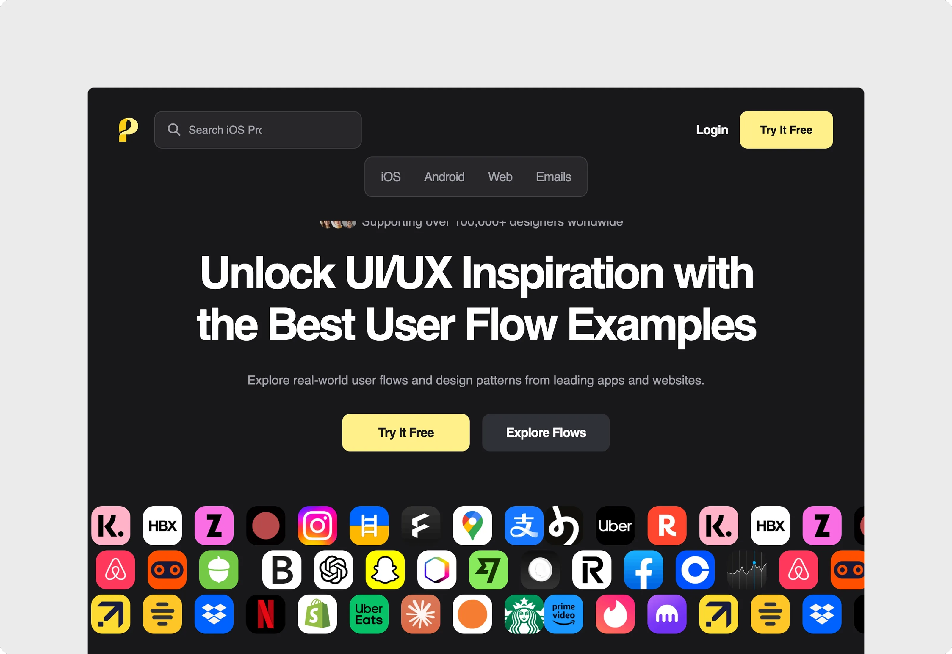 Page Flows Optimized