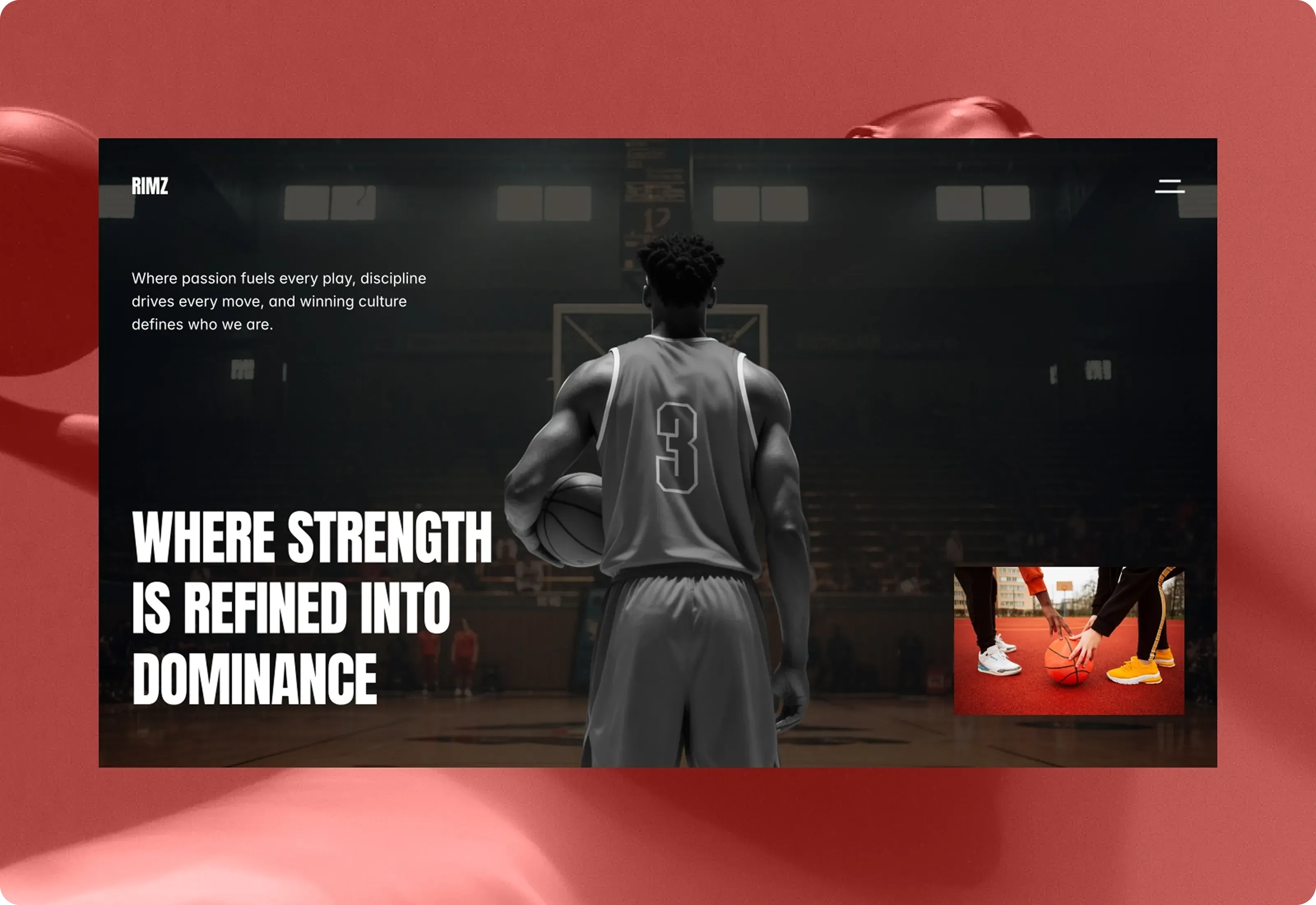 Rimz Elite Basketball Club Optimized