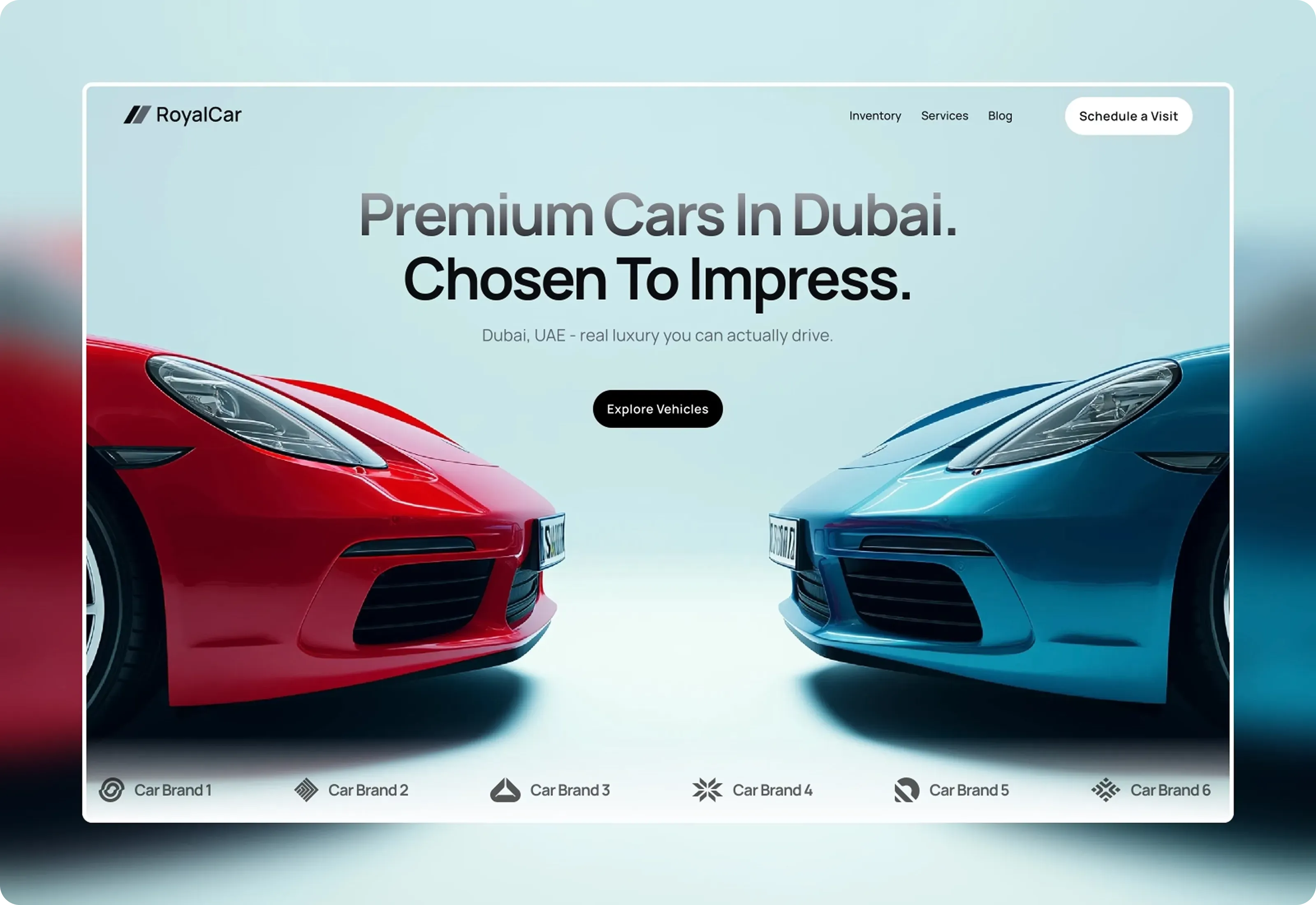 Royal Car A Premium Car Dealer Optimized