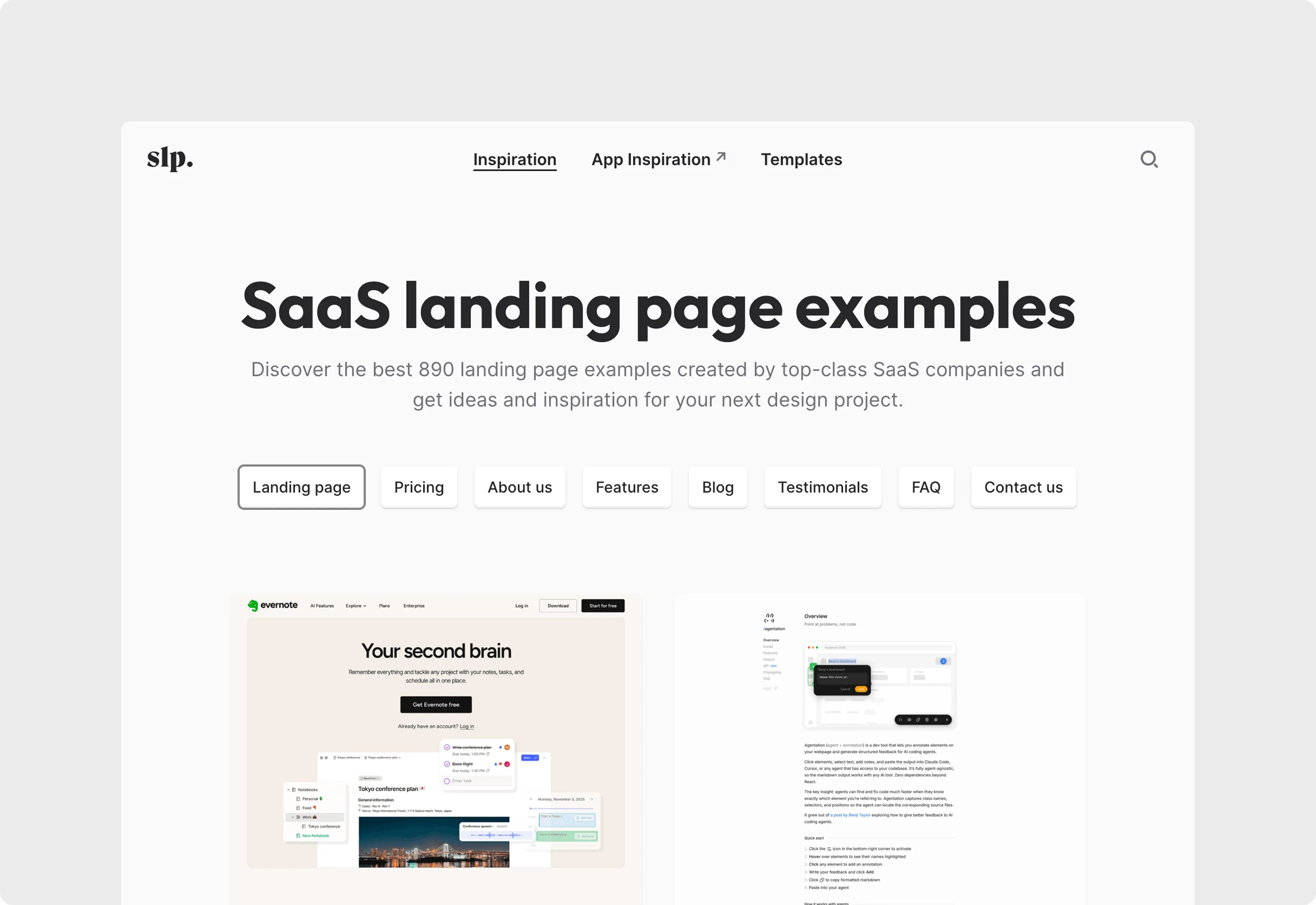 Saa S Landing Page Optimized