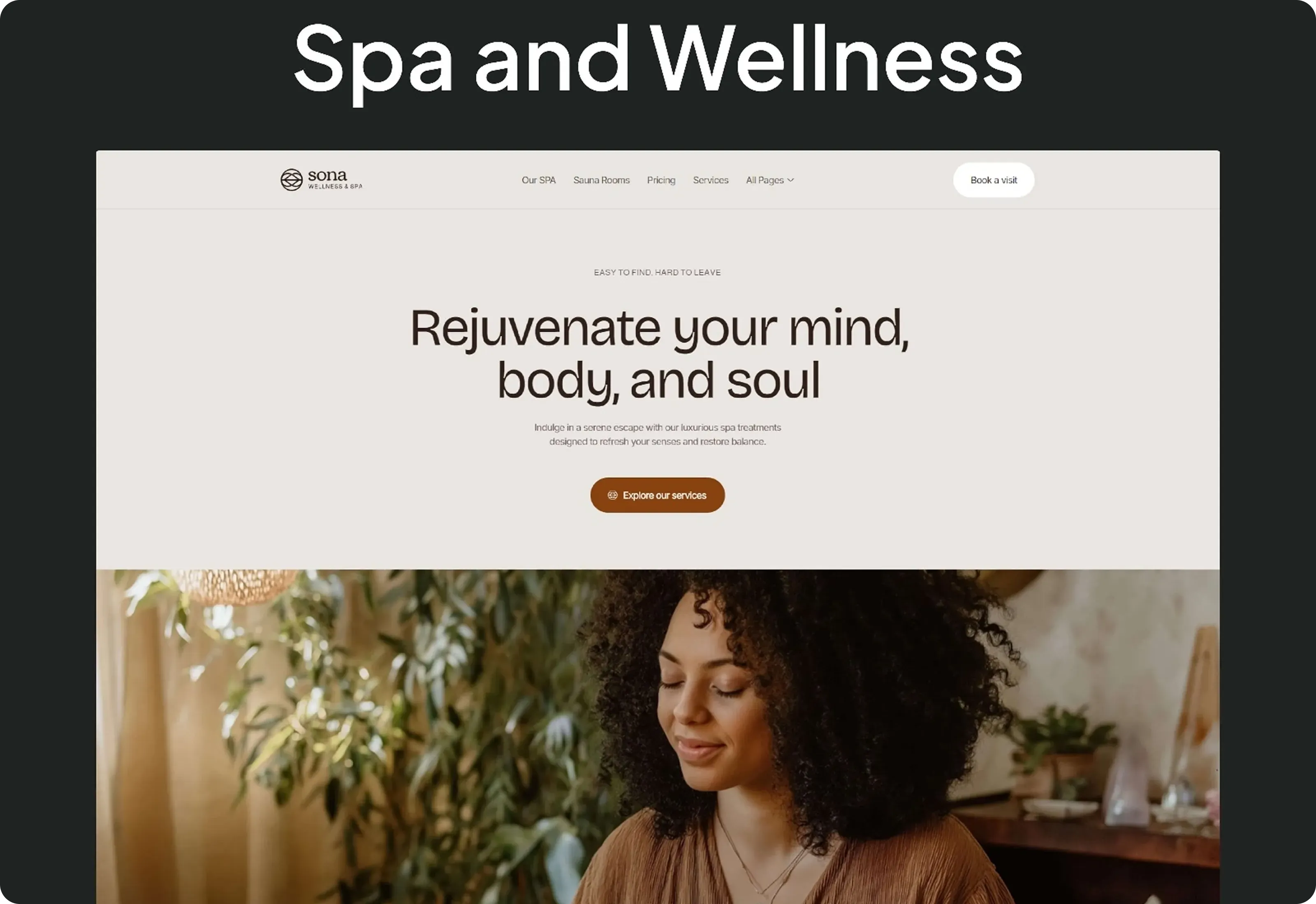 Sona Spa And Wellness Optimized