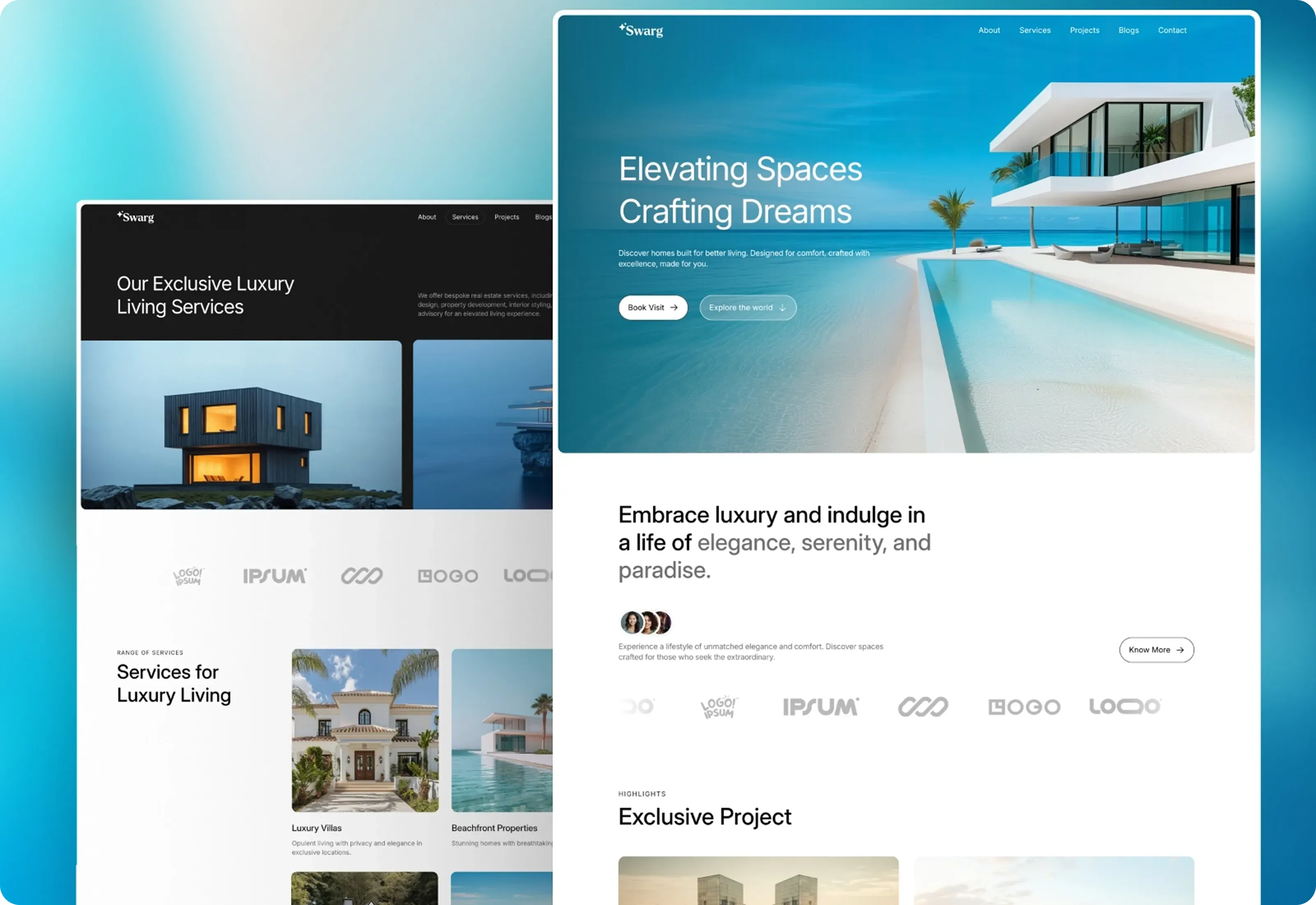 Swaarg Real Estate Optimized
