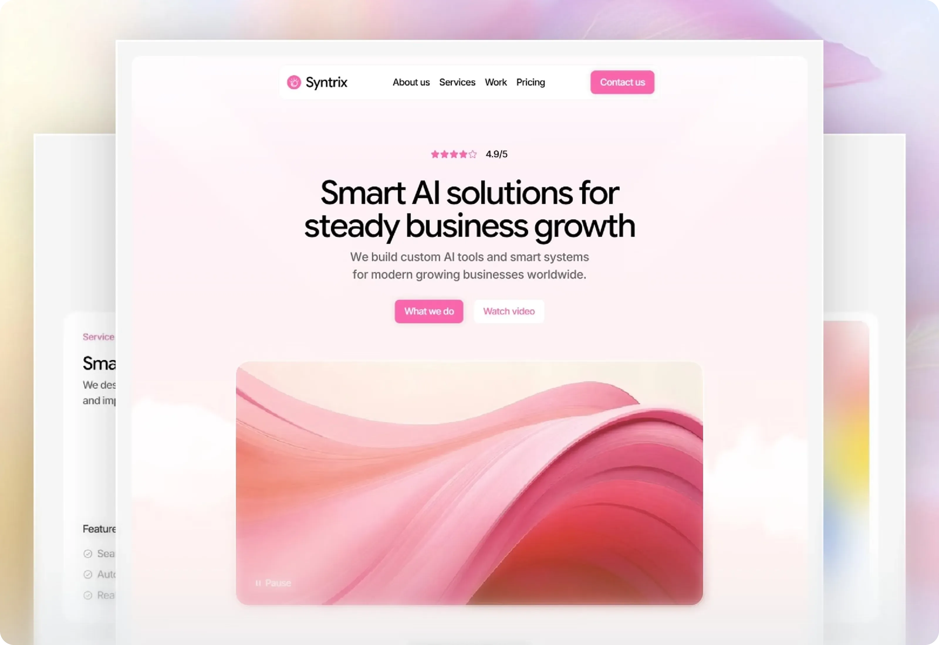 Syntrix Free Ai Agency Optimized