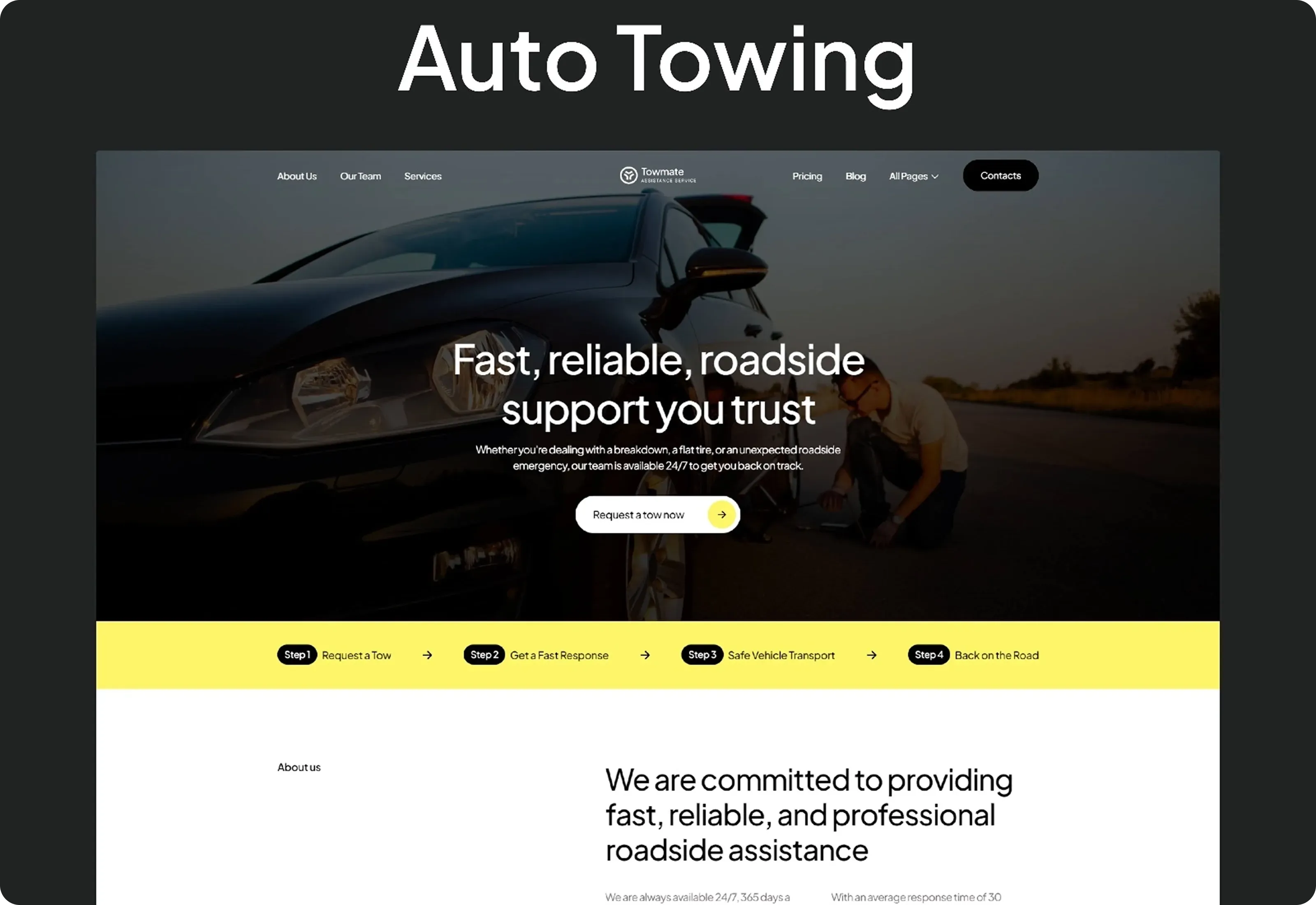 Towmate Auto Towing Template Optimized
