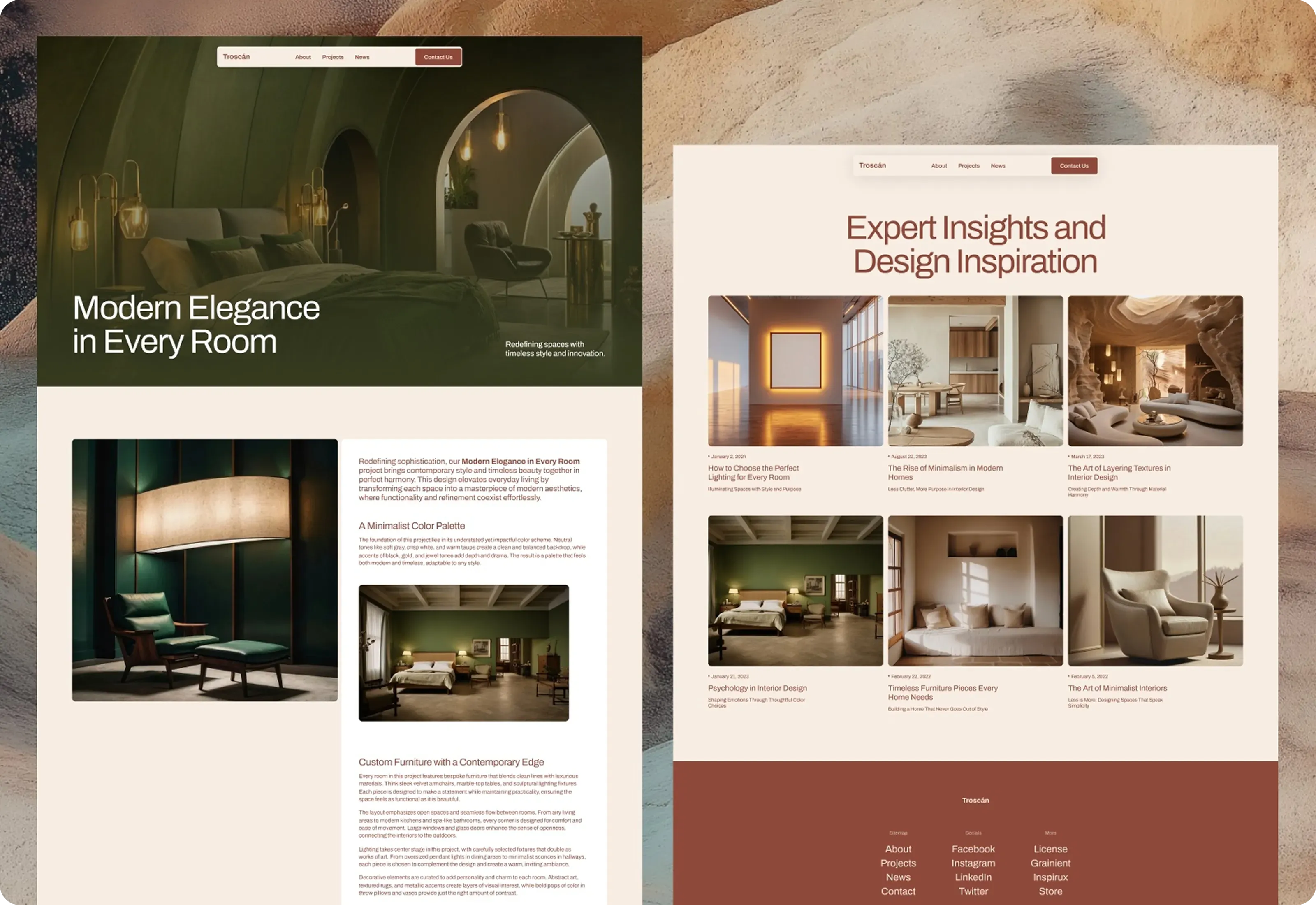 Troscan Luxury Furniture Shop Optimized