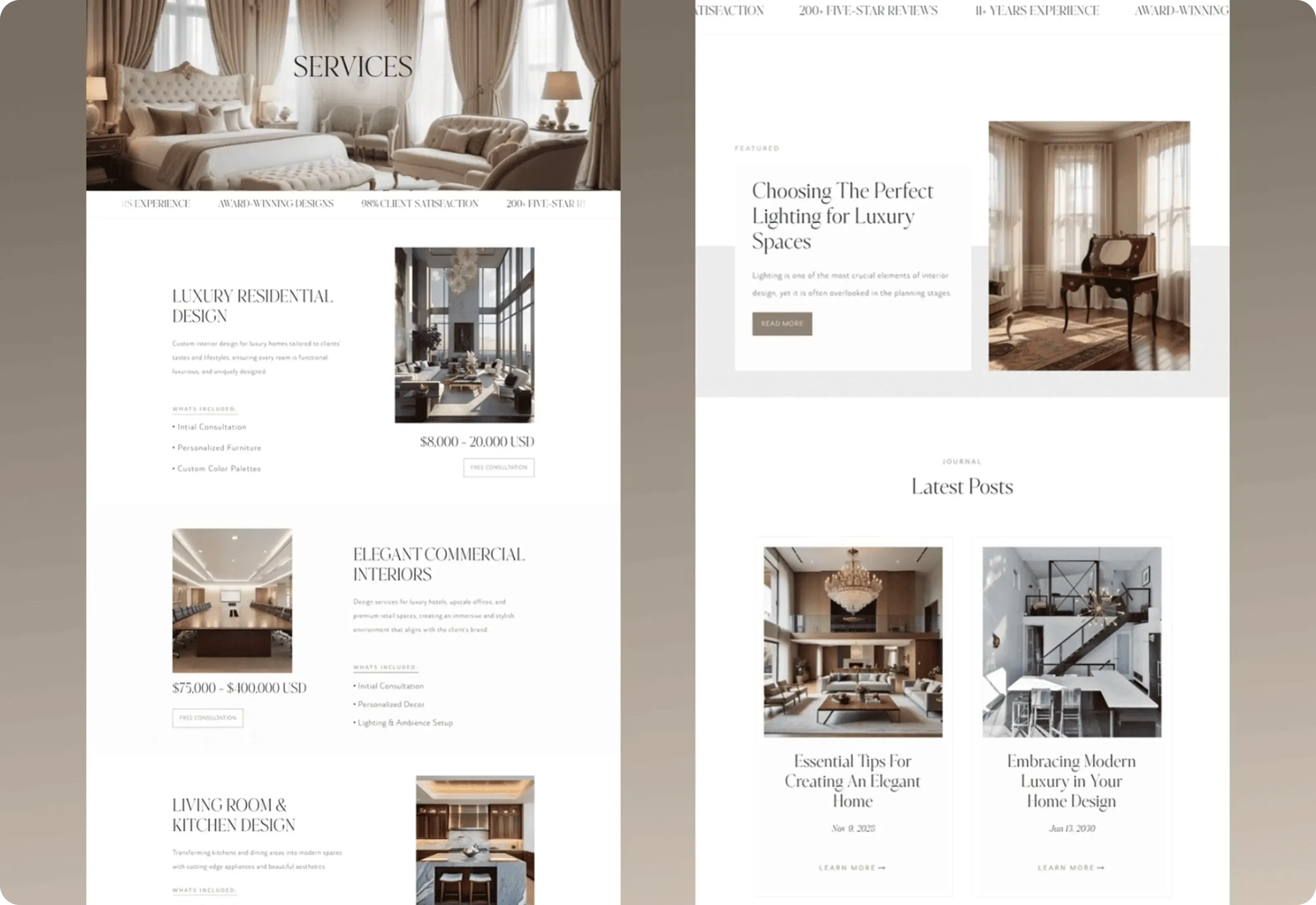 Vela Interior Design Studio Optimized