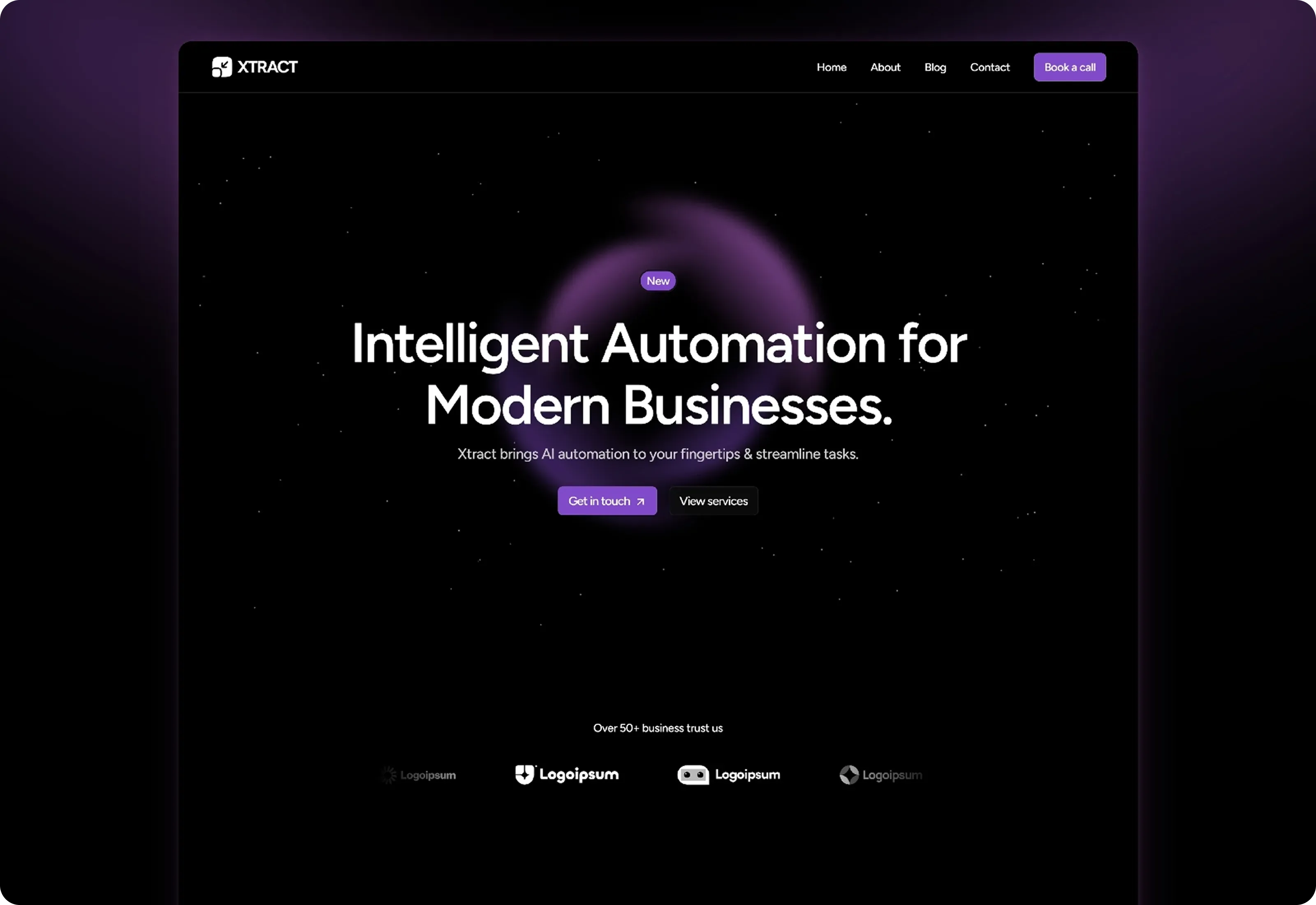 Xtract Ai Automation Agency Optimized