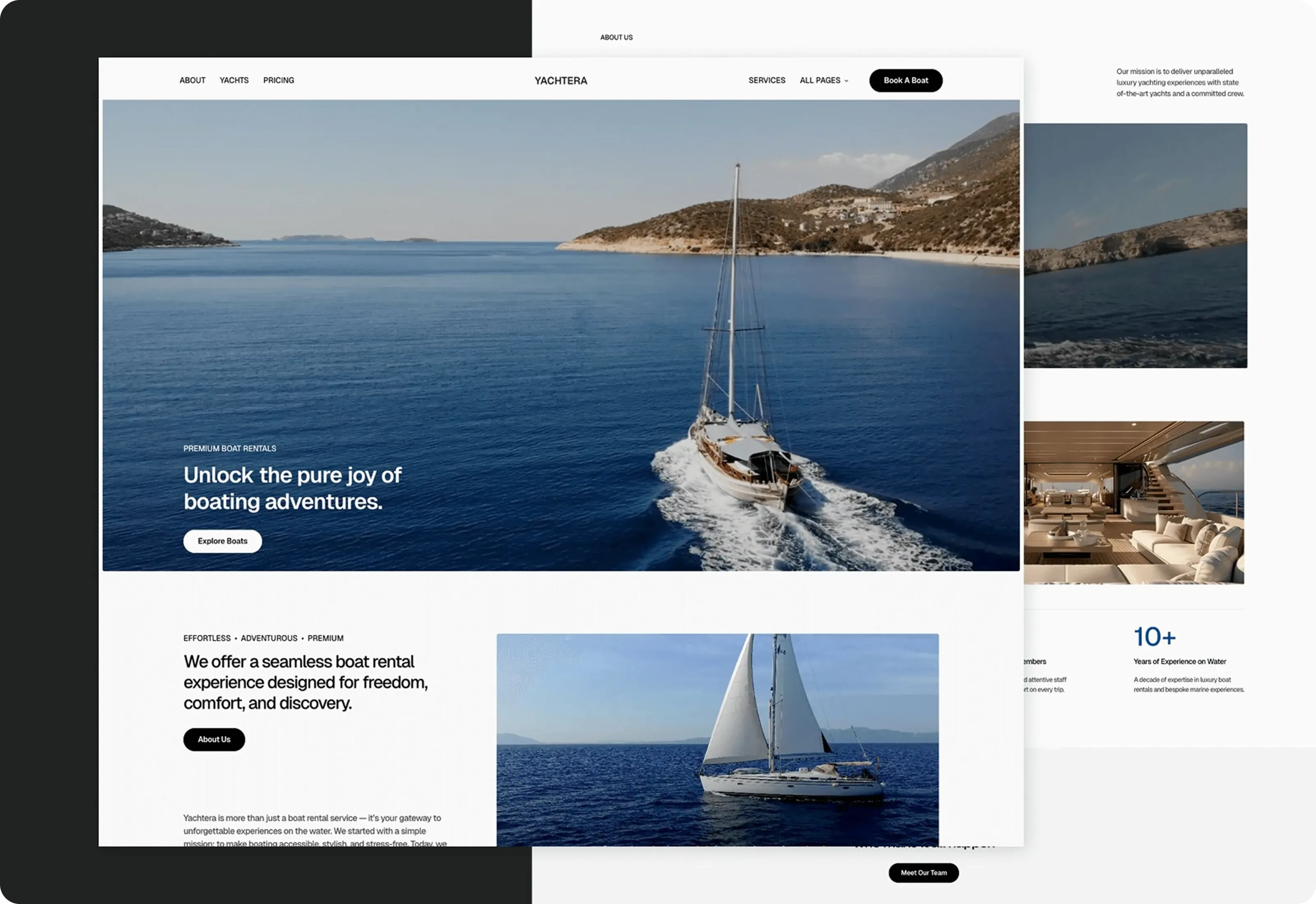 Yachtera Boat And Yacht Rental Optimized