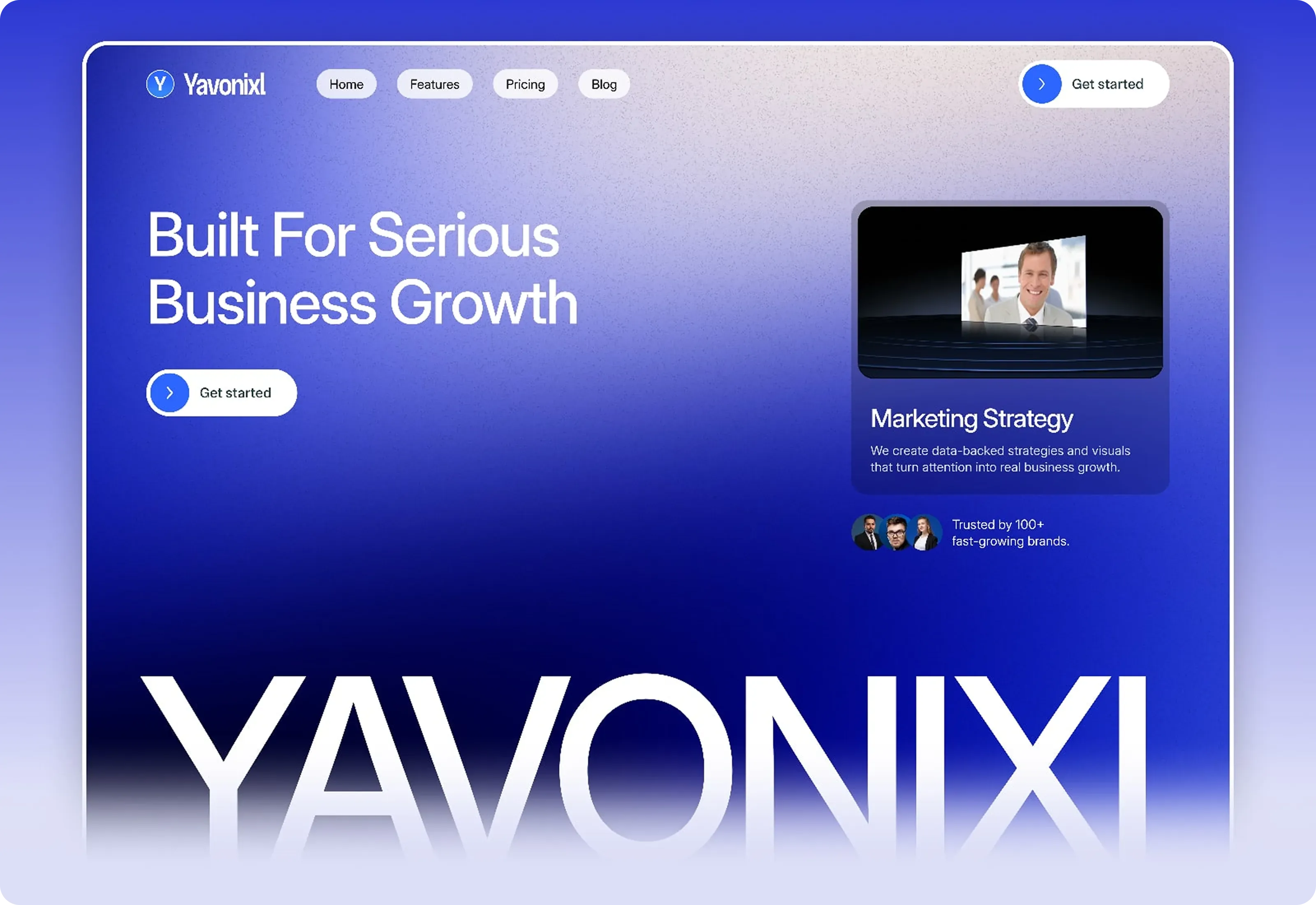 Yavonixl Creative Agency Marketing Agency Optimized