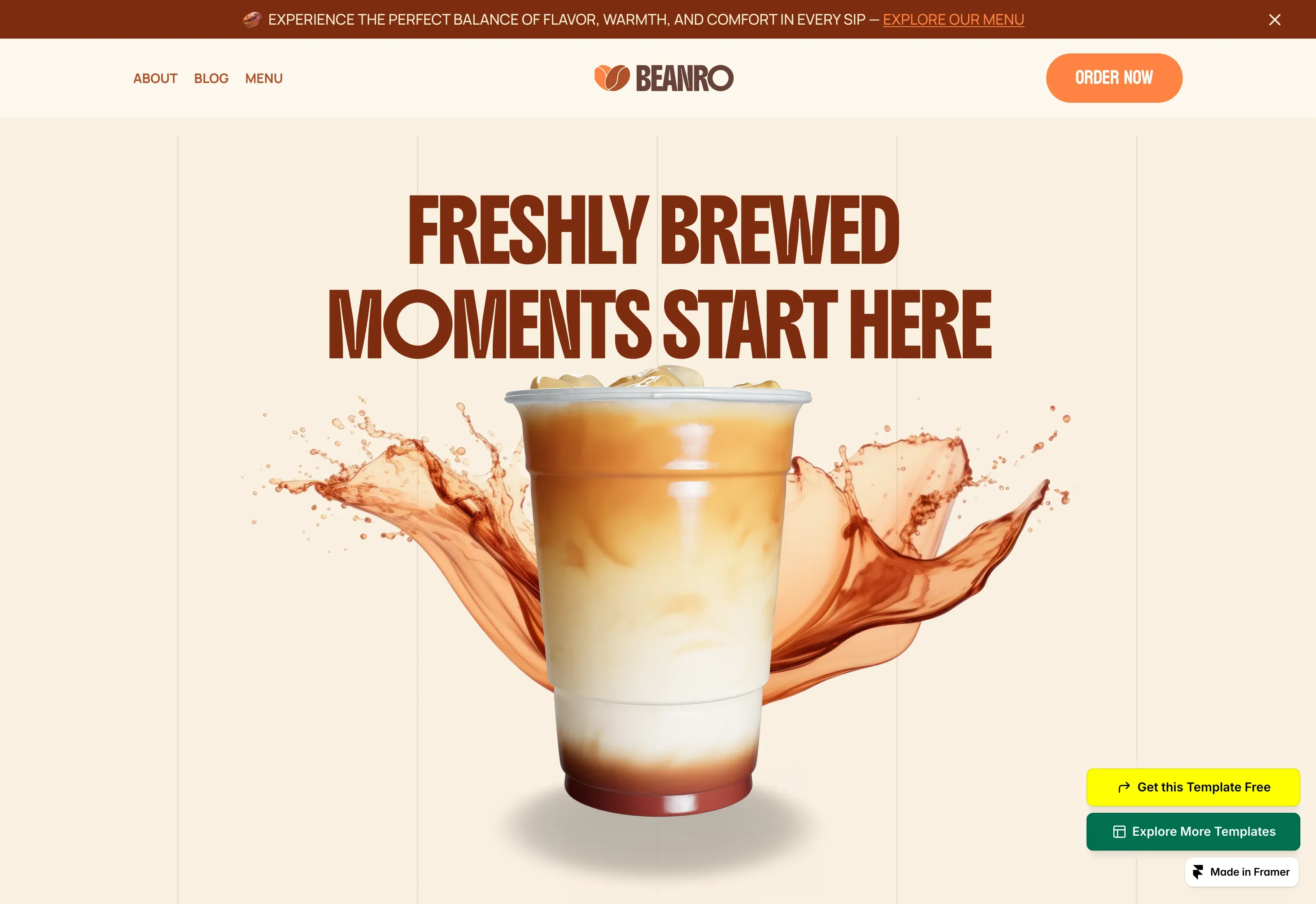 Beanro: Coffee Shop & Roastery