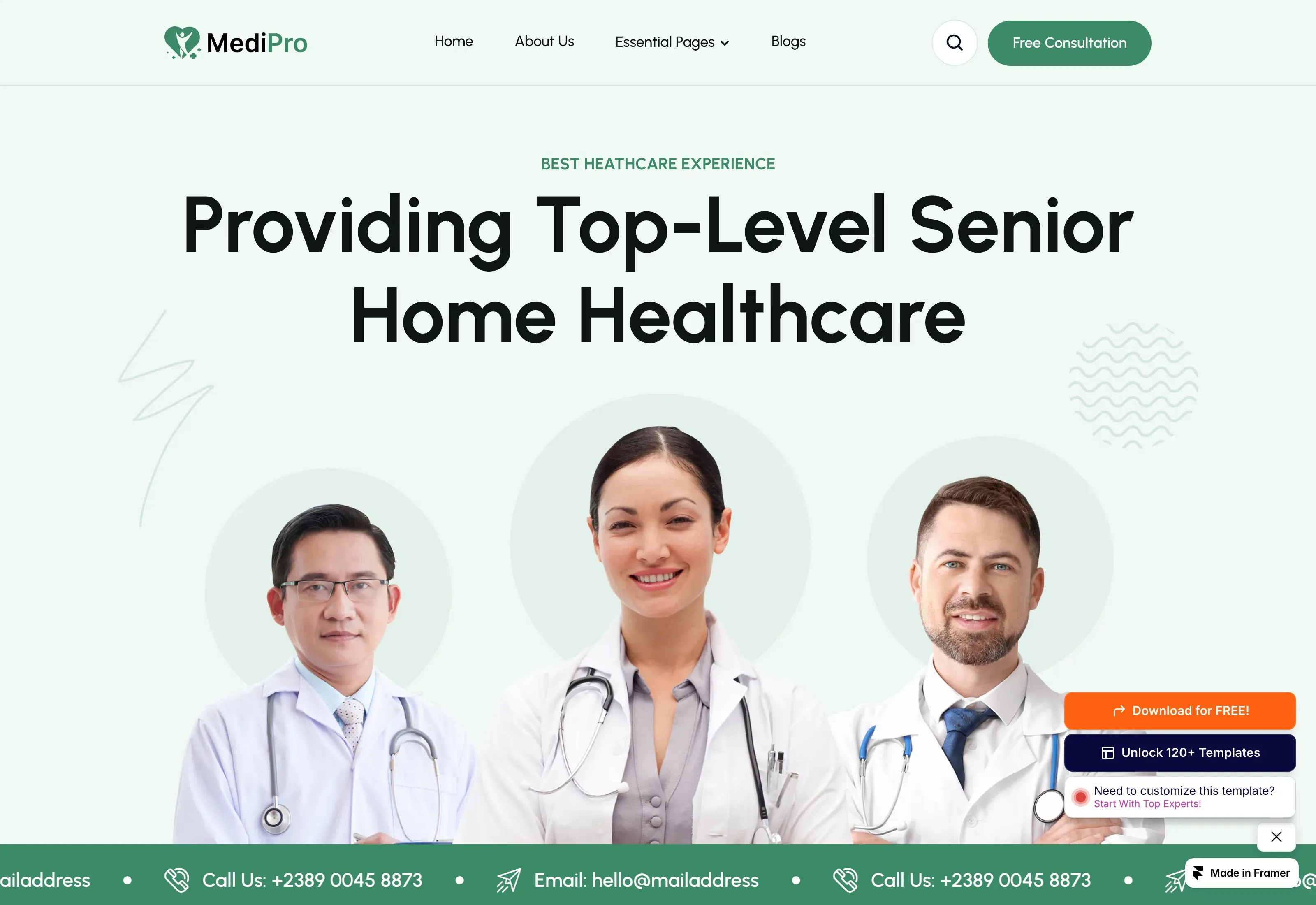 MediPro: Medical & Home Healthcare